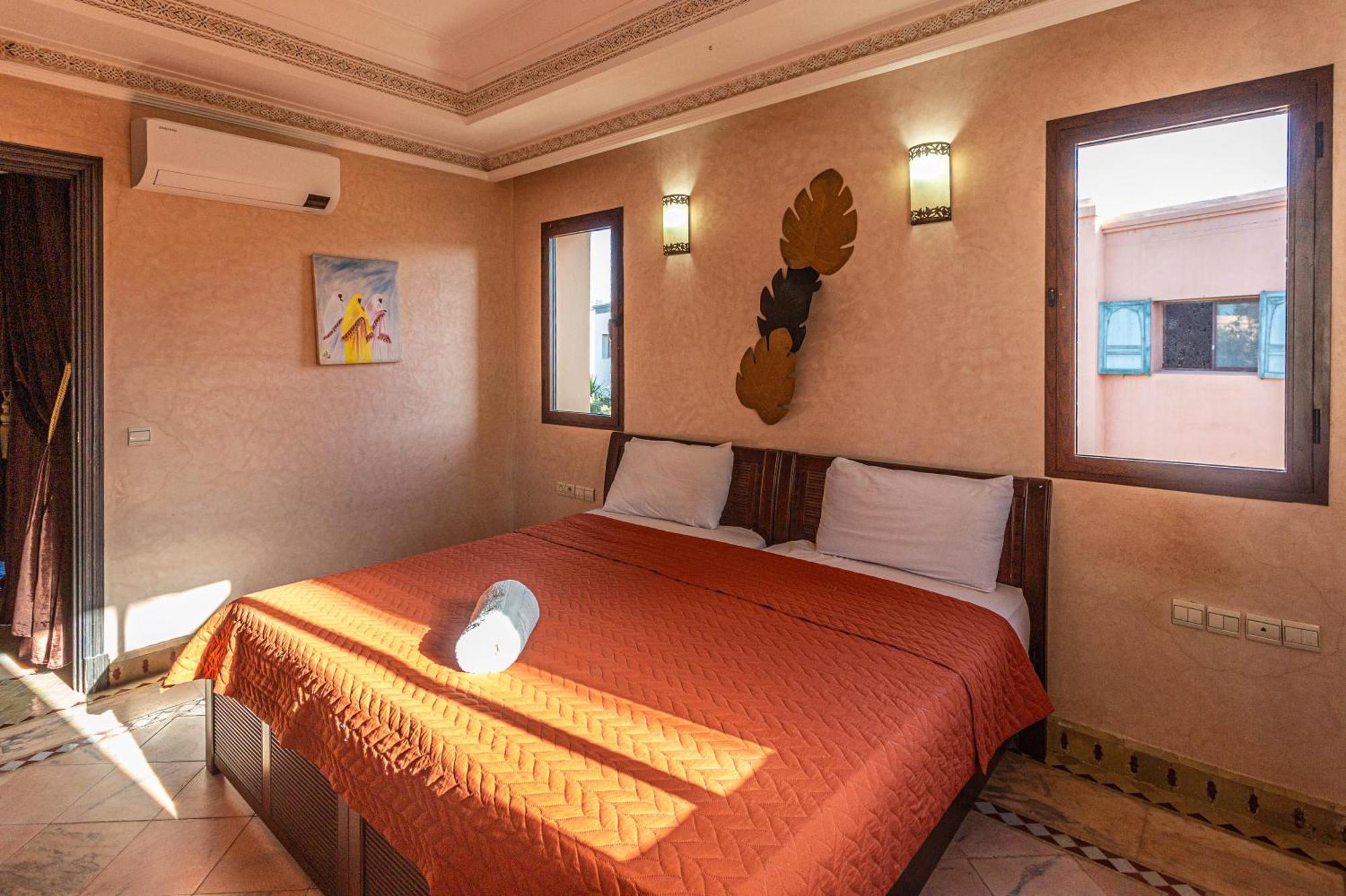 Dahlia Villa Marrakesh