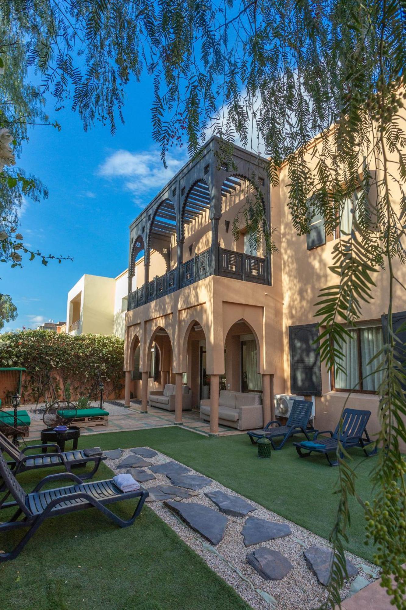 Villa Dahlia Marrakesh