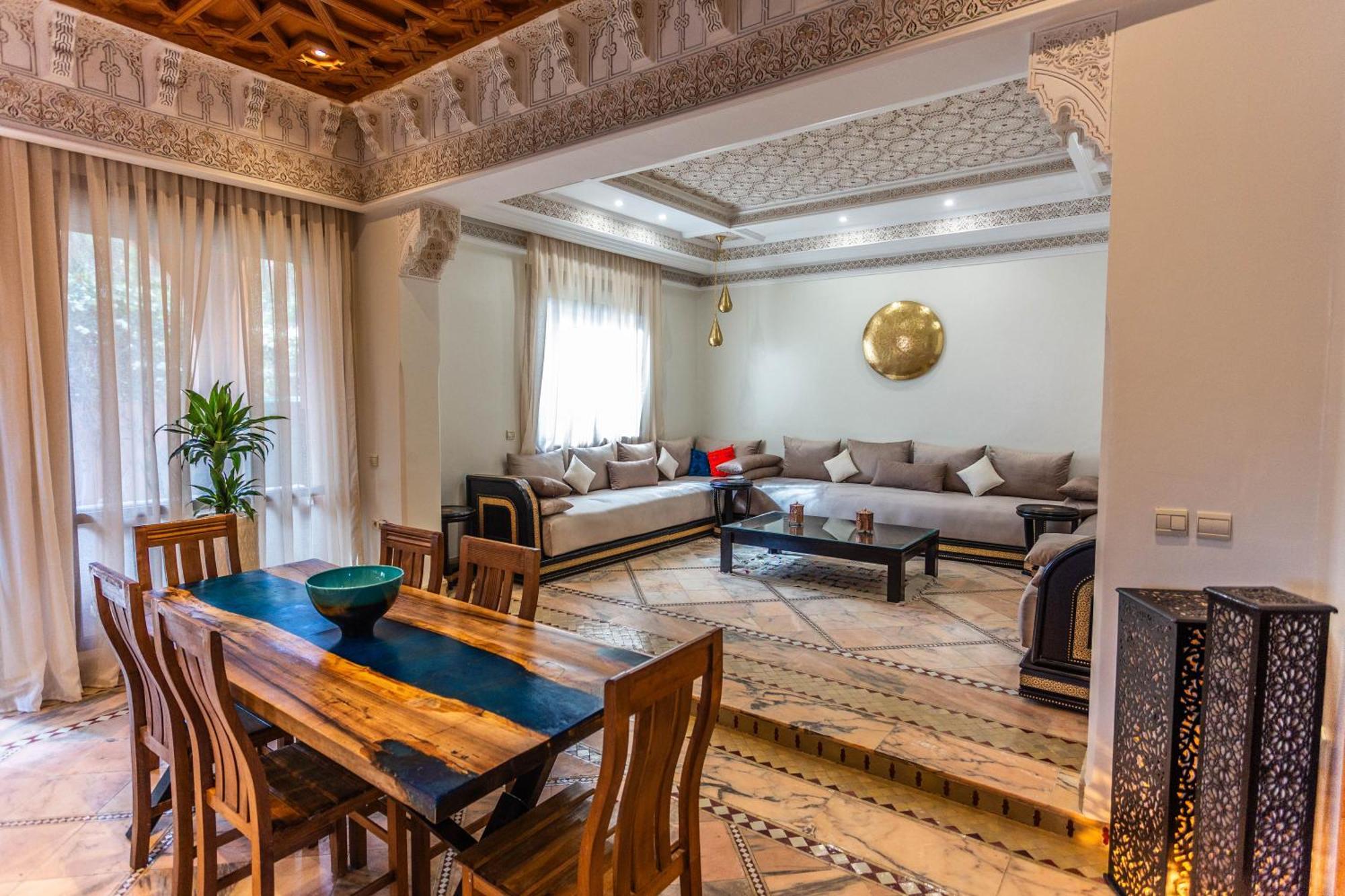 Villa Dahlia *