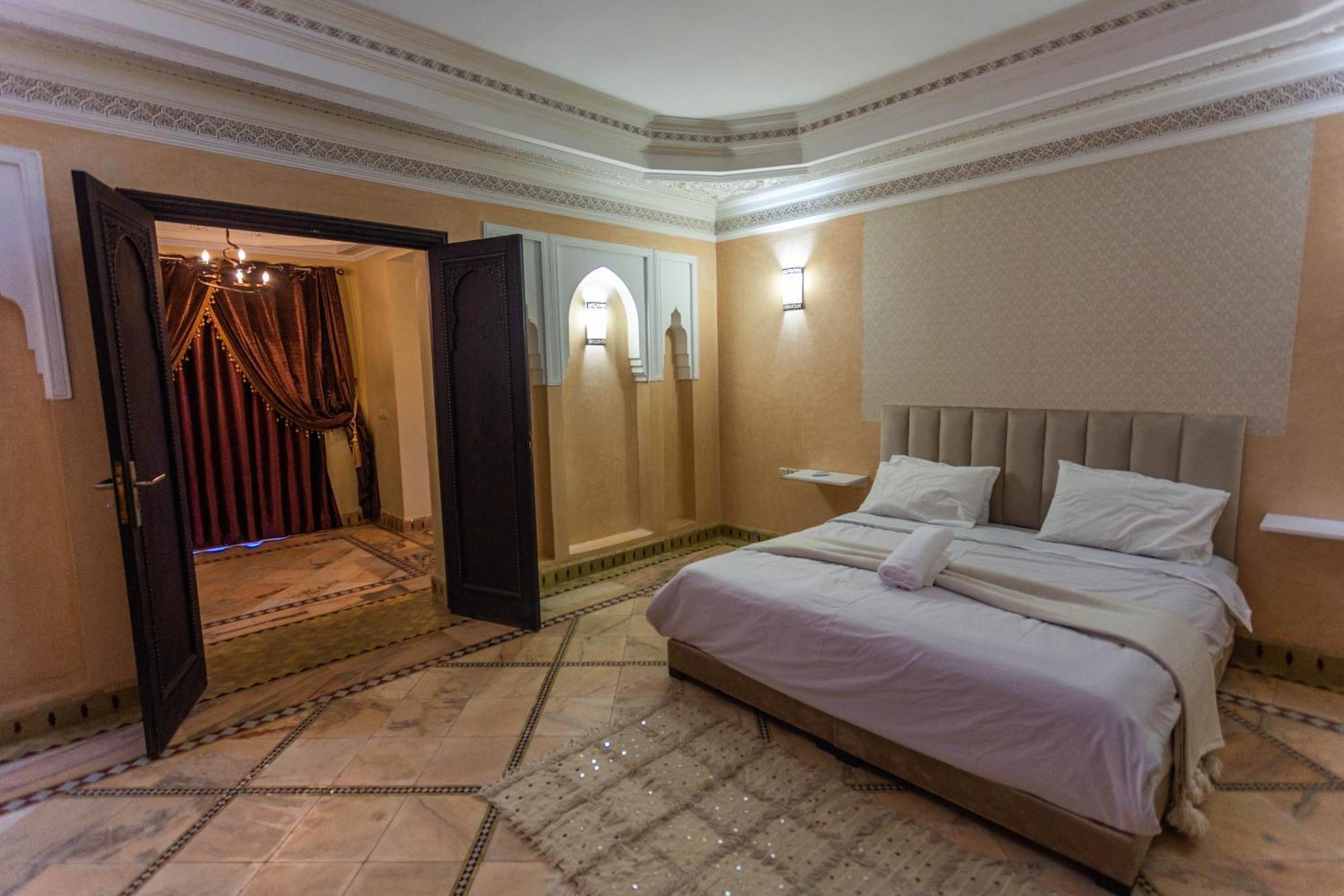 Villa Dahlia Marrakesh