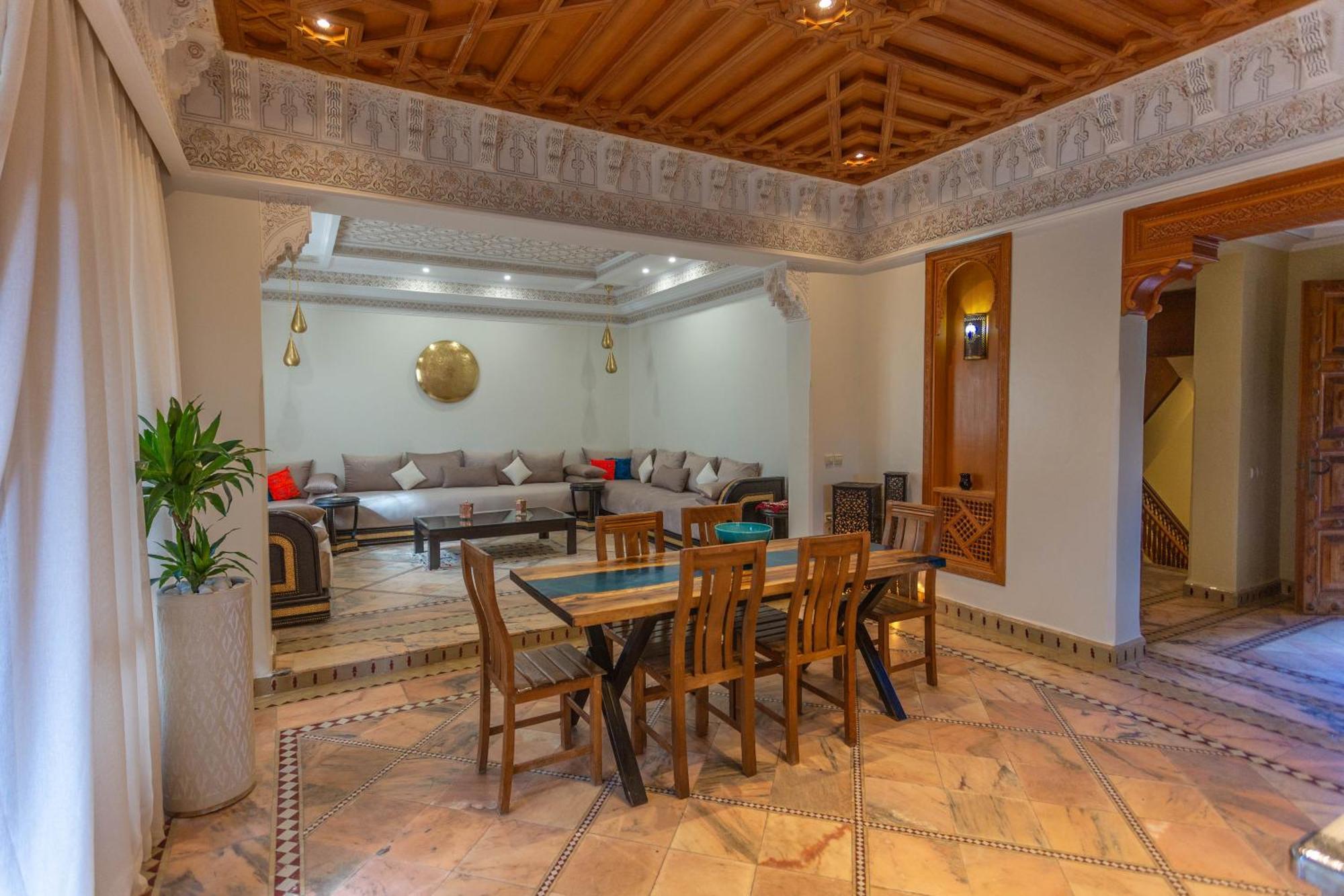 Villa Dahlia Marrakesh