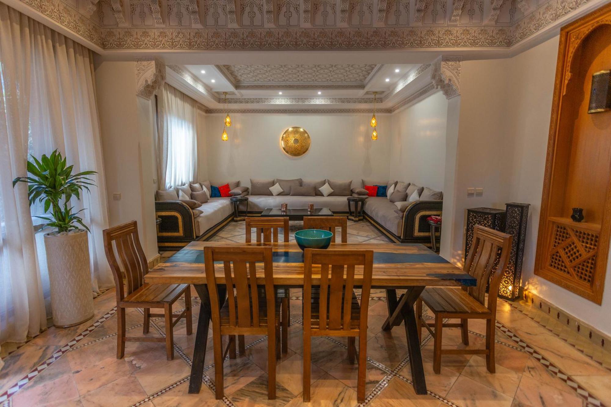 Villa Dahlia Marrakesh