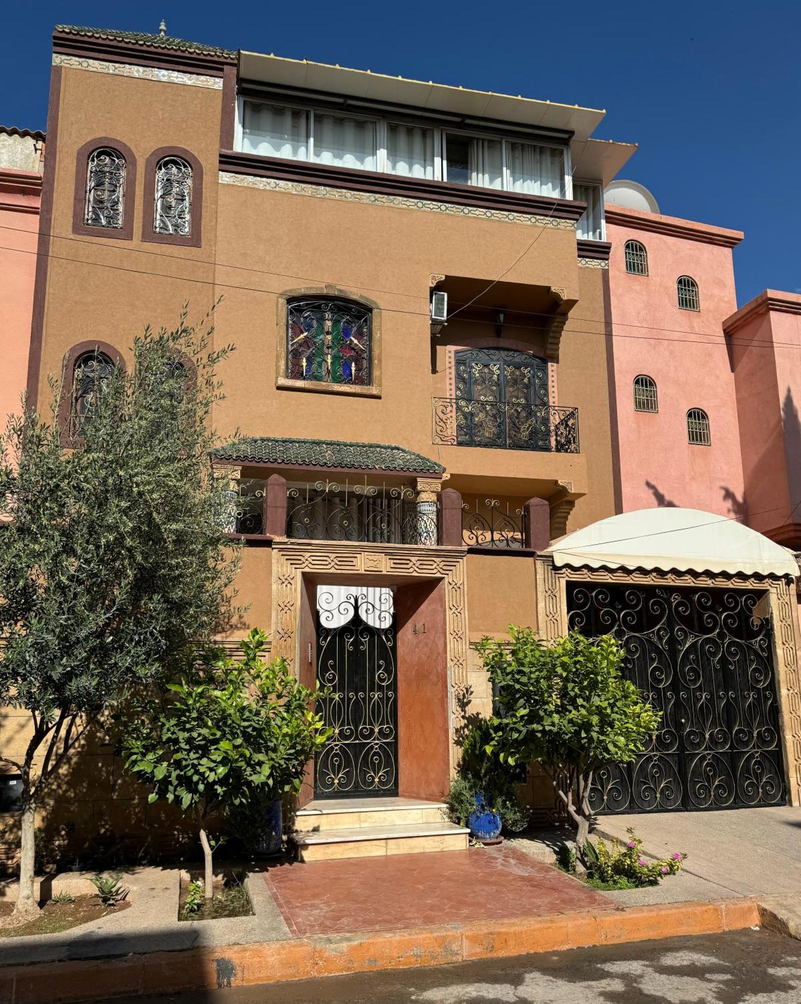 Apartment Marrakech Art Marrakesh
