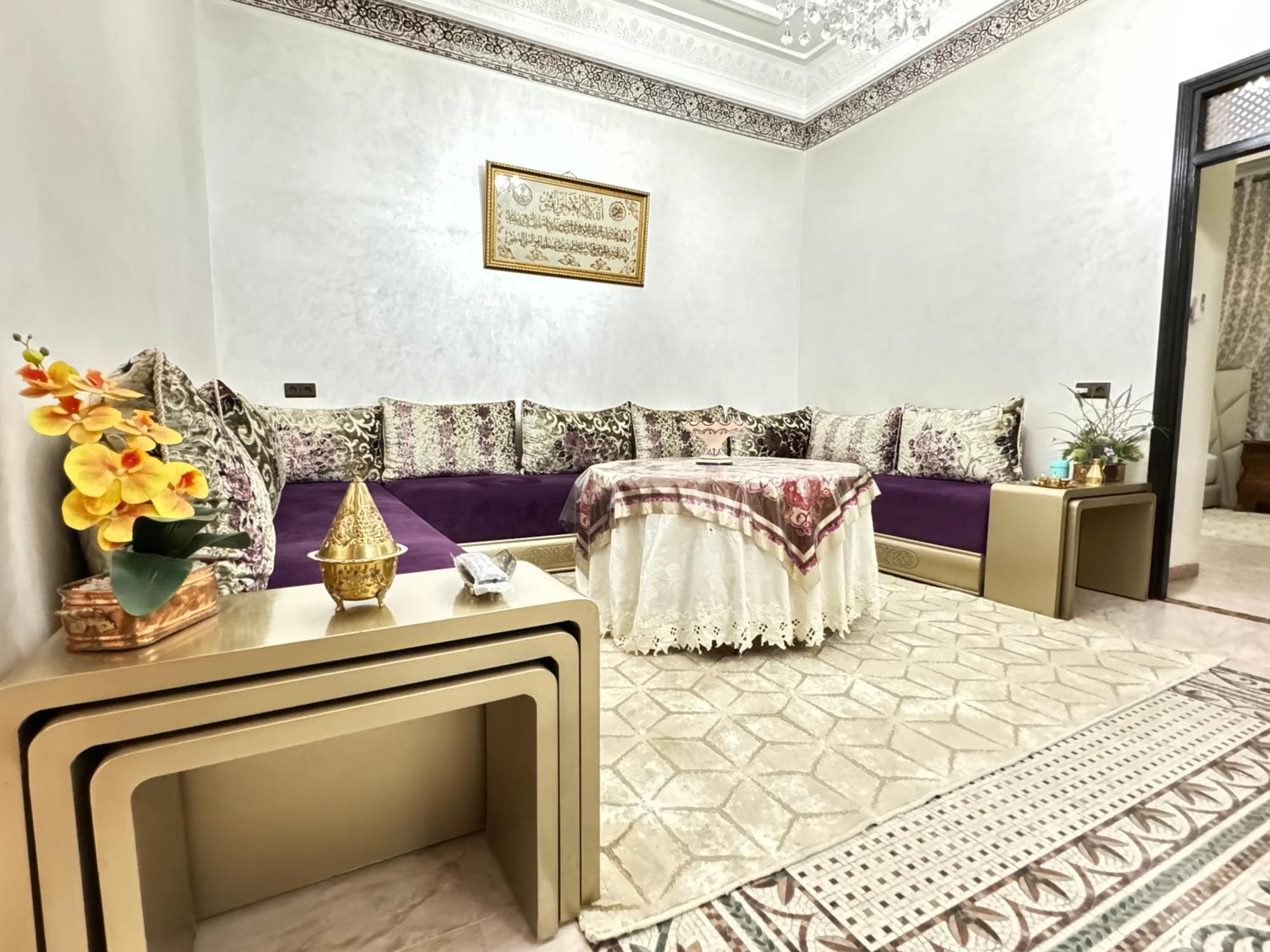 Marrakech Art Apartment