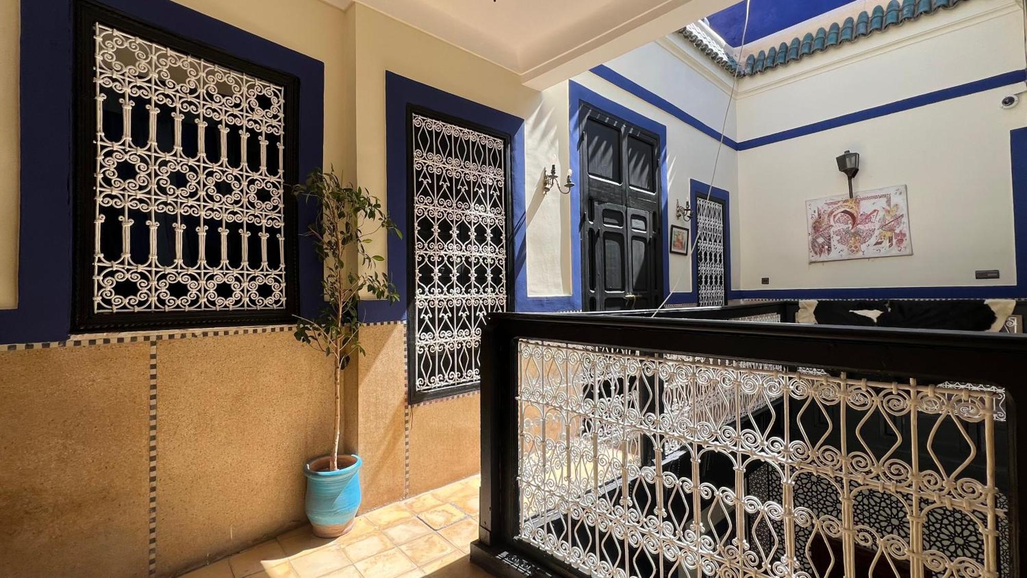 Riad Mamma Marrakech Marraquexe
