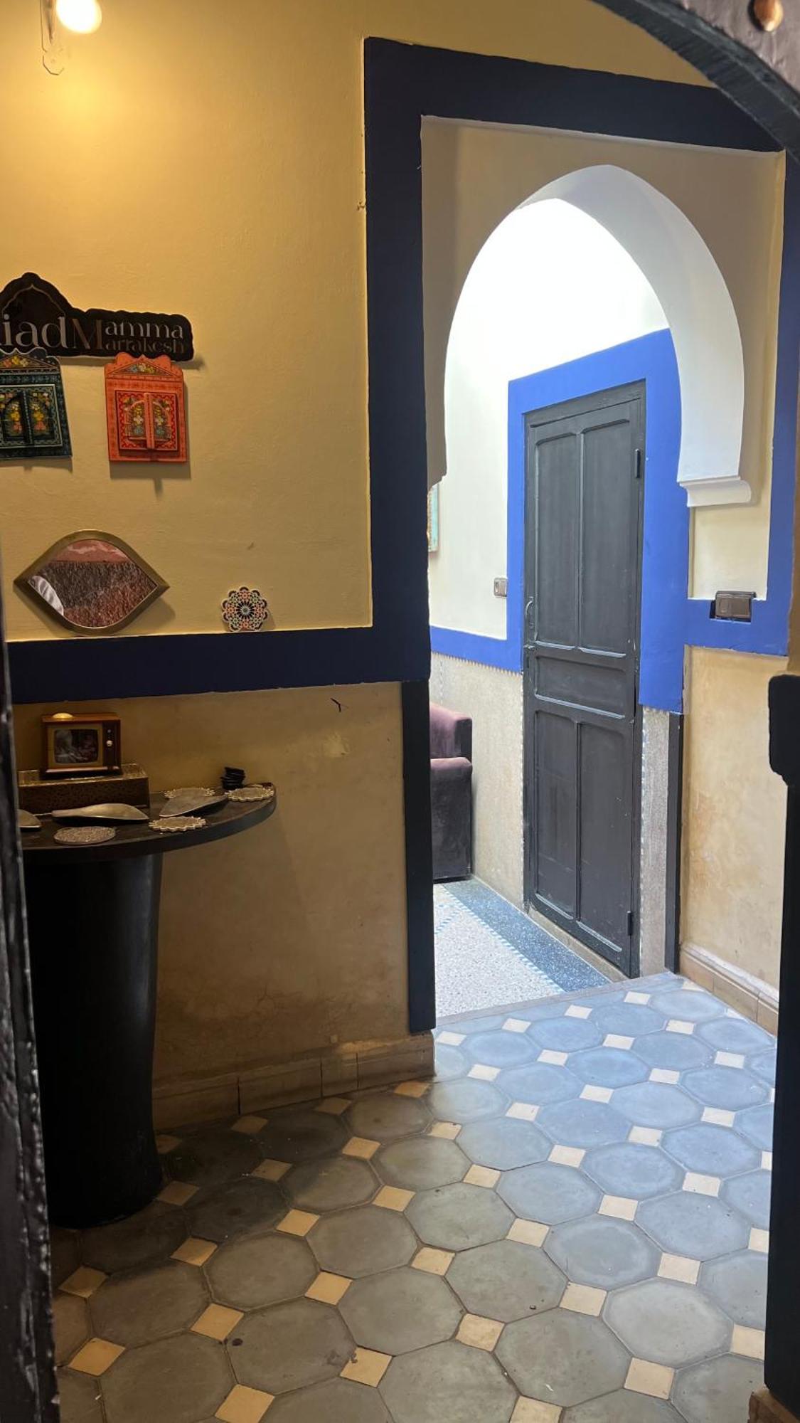 Mamma Marrakech Riad Marraquexe