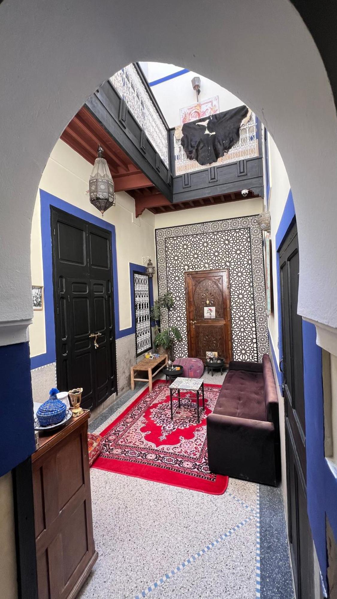 Riad Mamma Marrakech Marraquexe