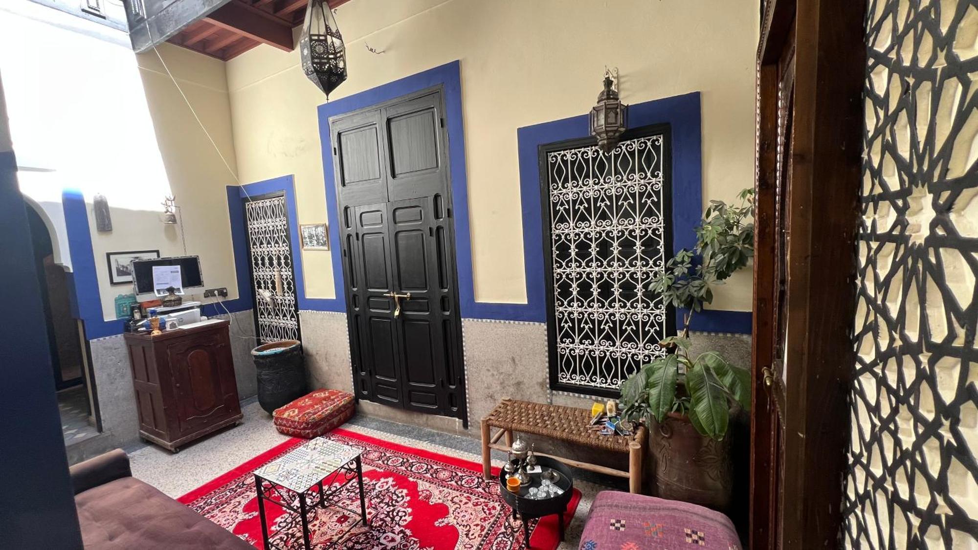 Mamma Marrakech * Marraquexe