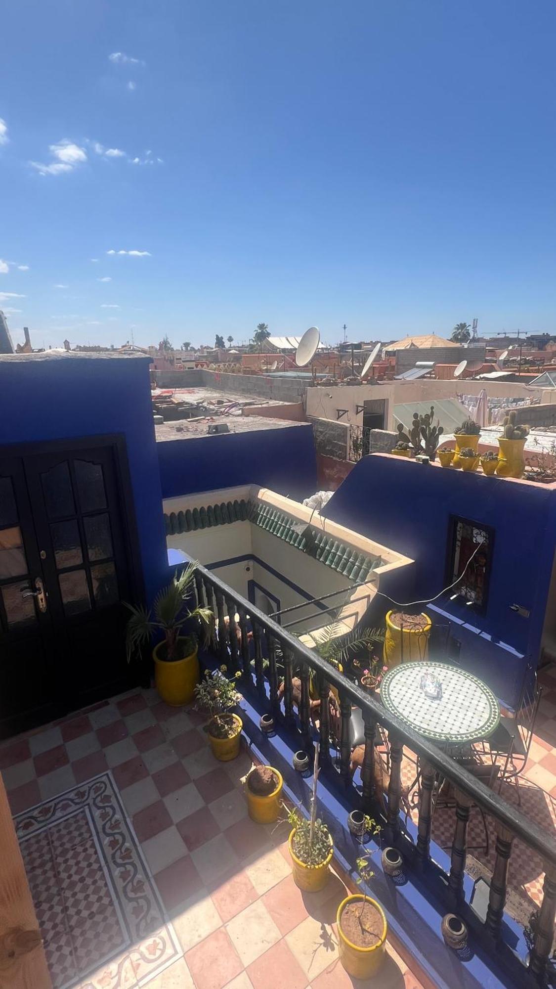 Mamma Marrakech Riad Marraquexe