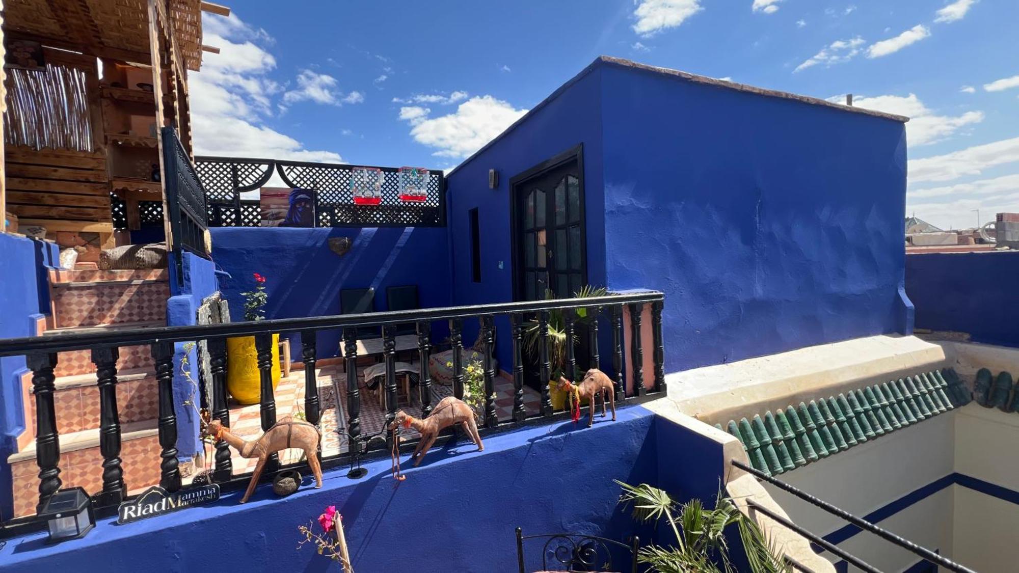 Riad Mamma Marrakech Marraquexe