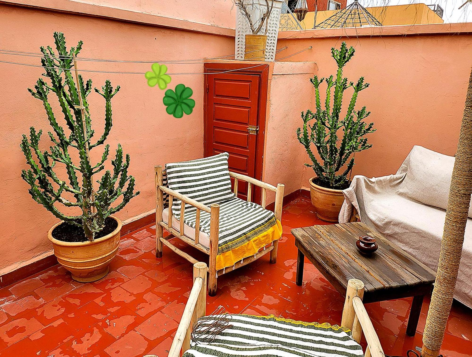 Hébergement de vacances Traditionnel De Charme 3 Marrakesh