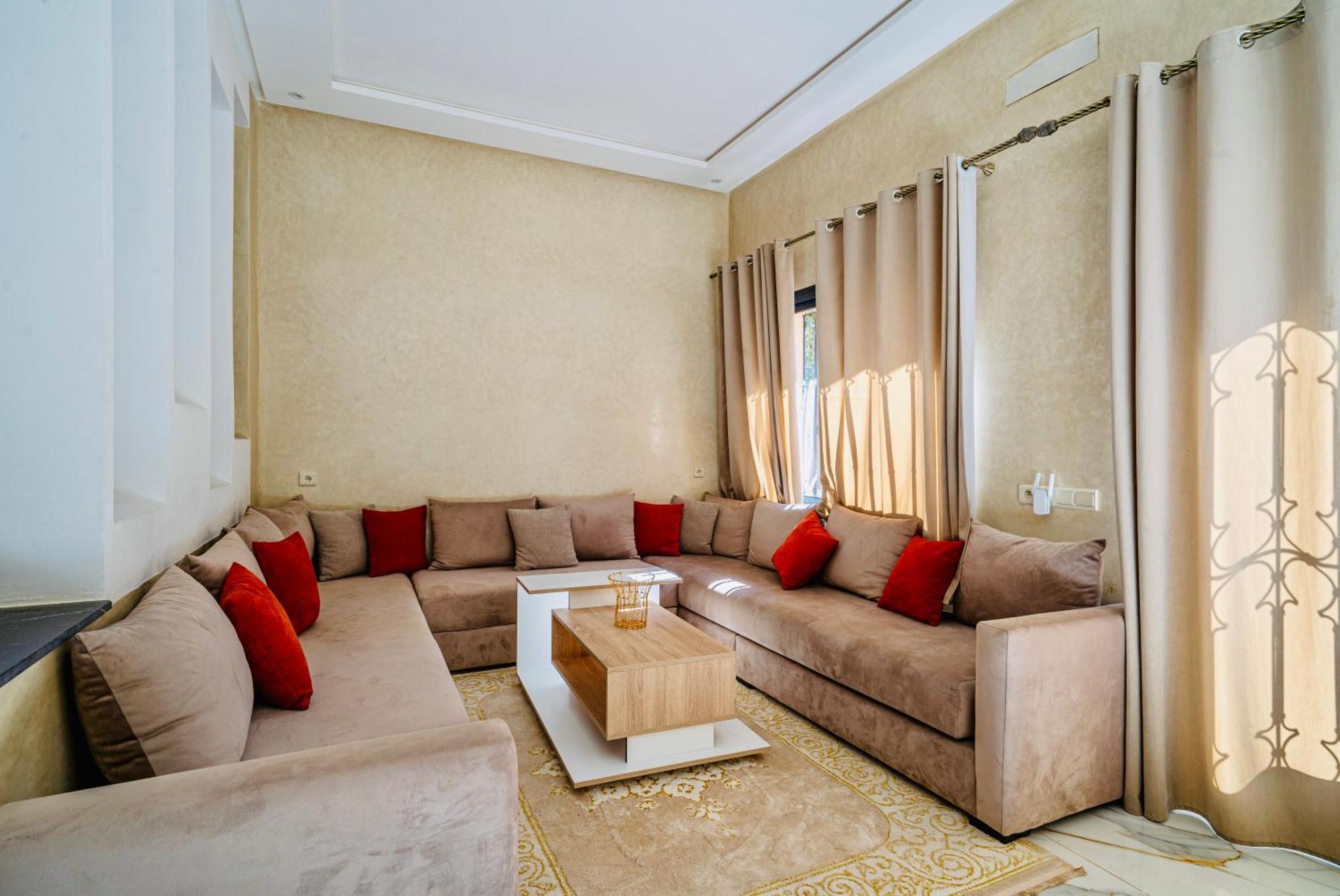 Apartment Nadia Marrakech Marrakesh