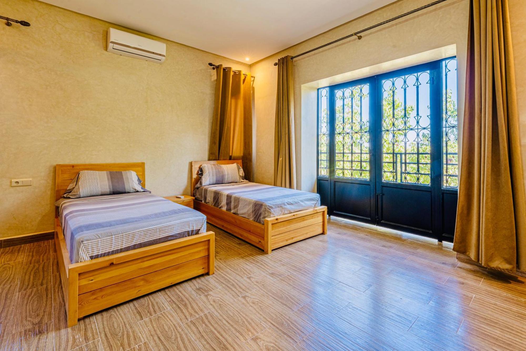 Apartment Nadia Marrakech *