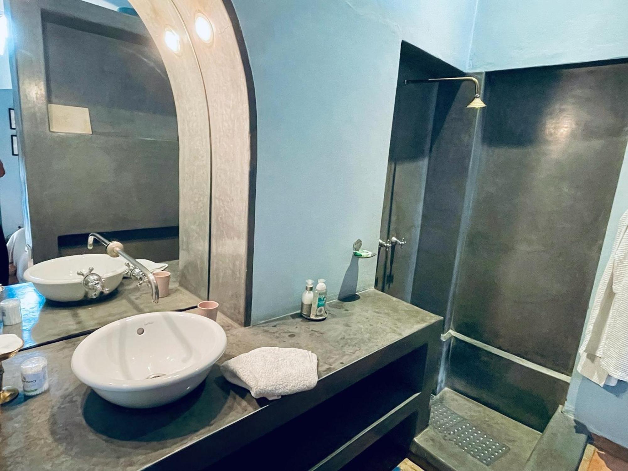 Apartment Exclusive And Stylish 4-bedroom With Plunge Pool Marrakesh