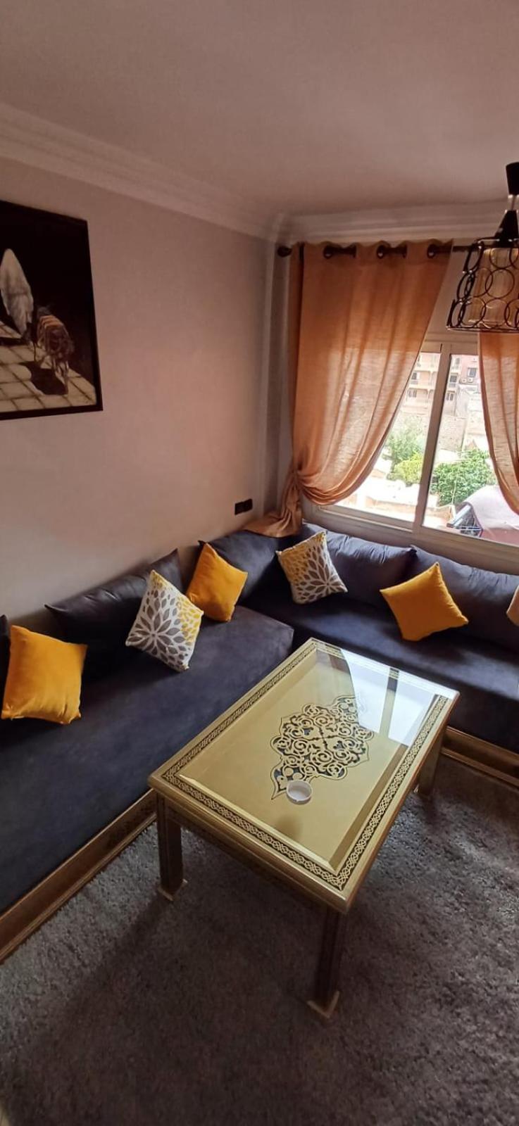 Nadia 3 Etage 22 Apartamento Marraquexe