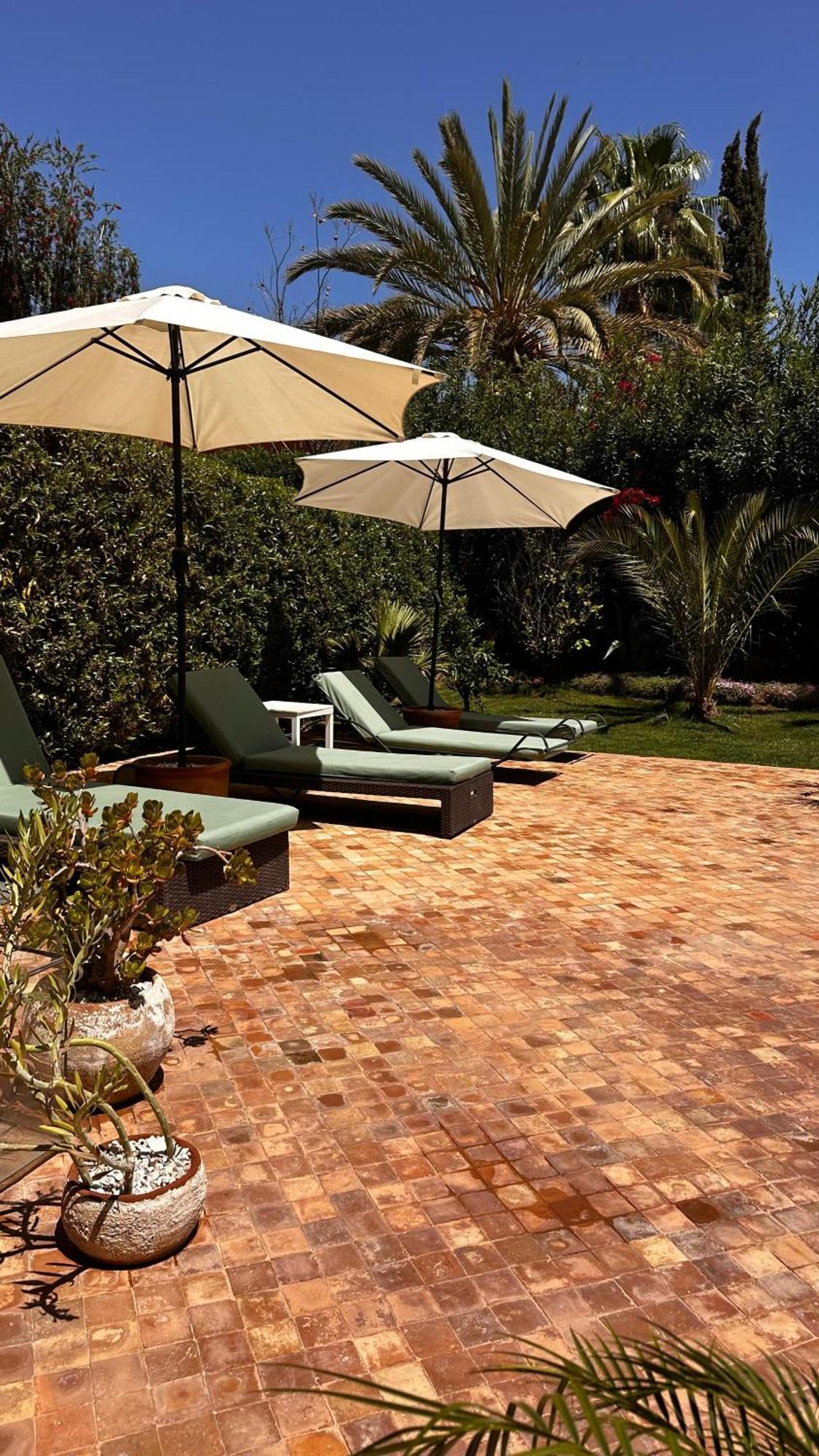 Dar Nadim Sur Le Golf De Samanah Villa Marrakesh