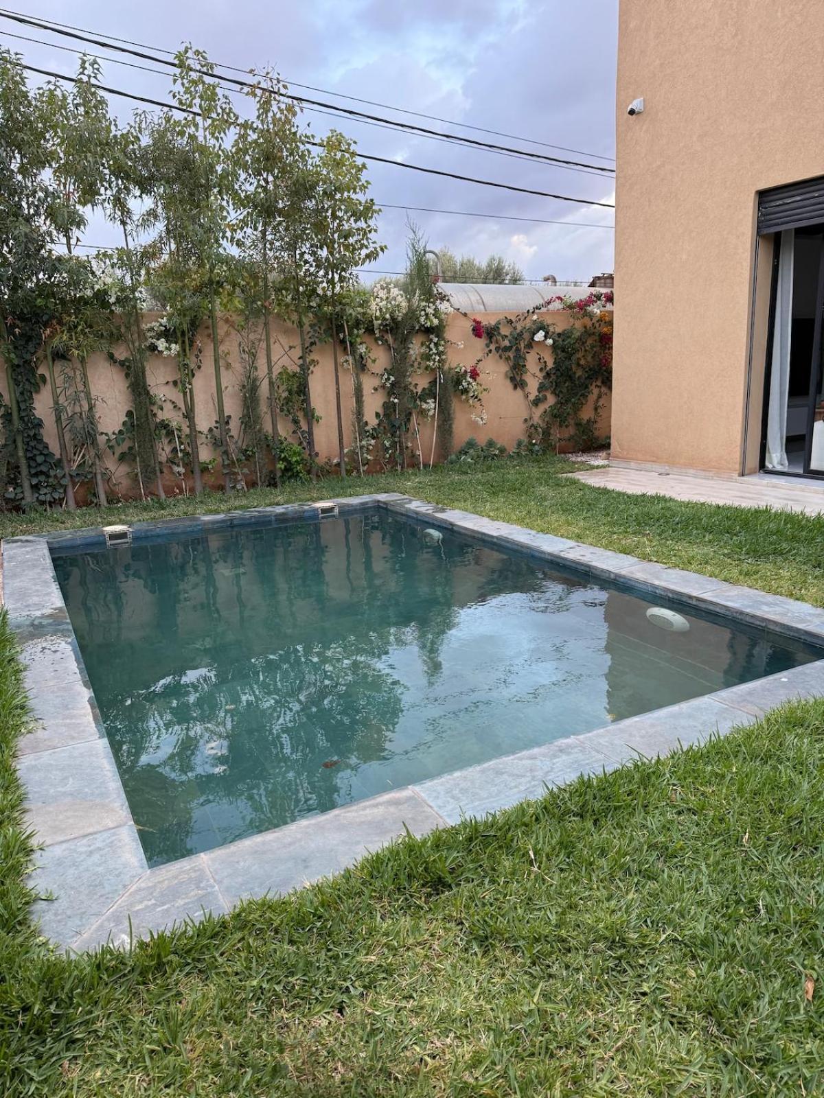 Ouissi * Marrakesh