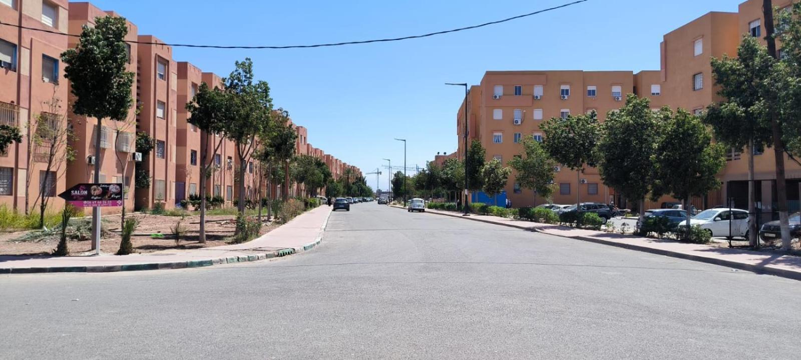 Apartment Marrakech Calme Pool Access & Free Car