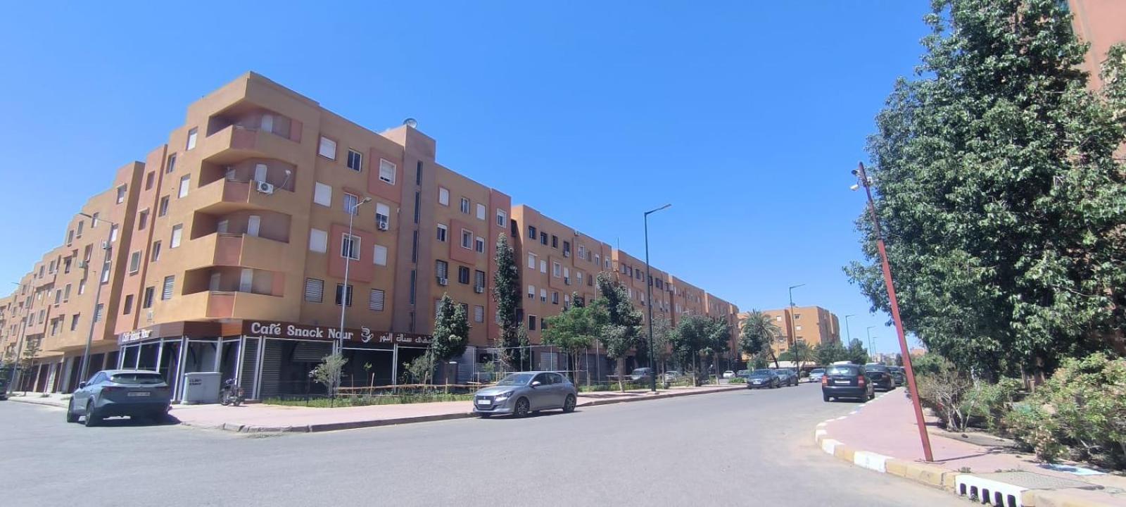 Marrakech Calme Pool Access & Free Car Apartment Marrakesh