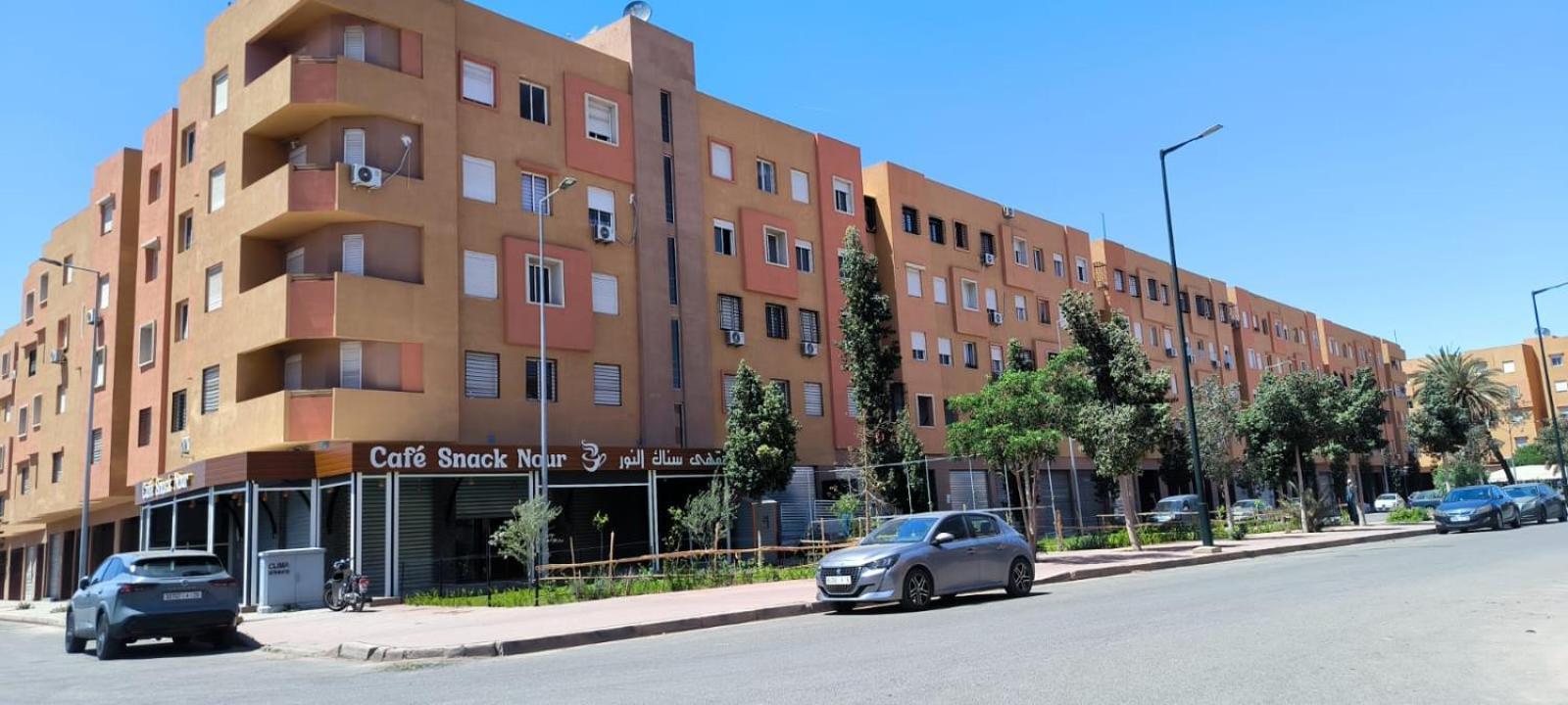 Apartment Marrakech Calme Pool Access & Free Car Marrakesh
