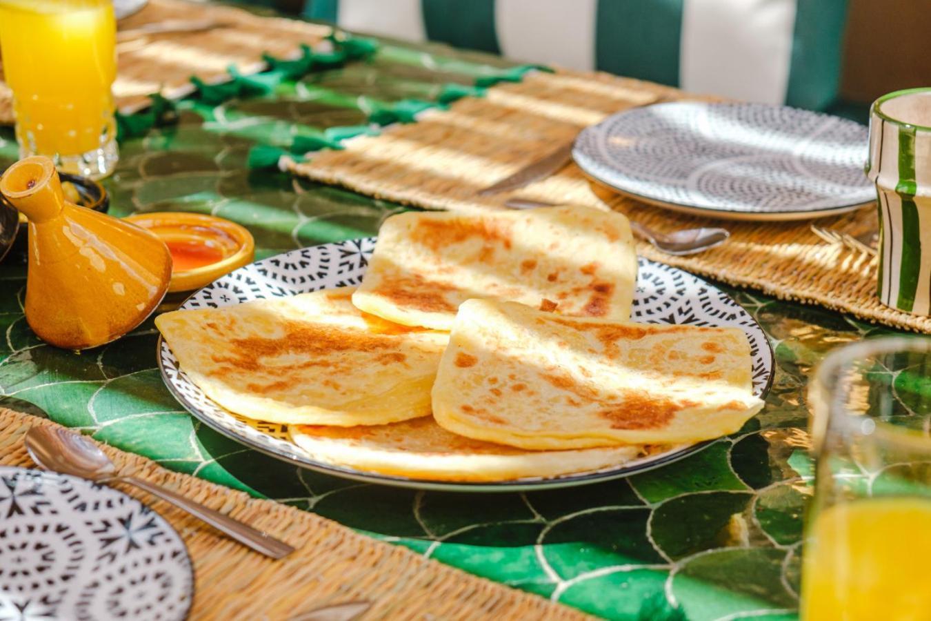 Riad Chama Breakfast 10mn From Jamaa Al Fna Marrakesh