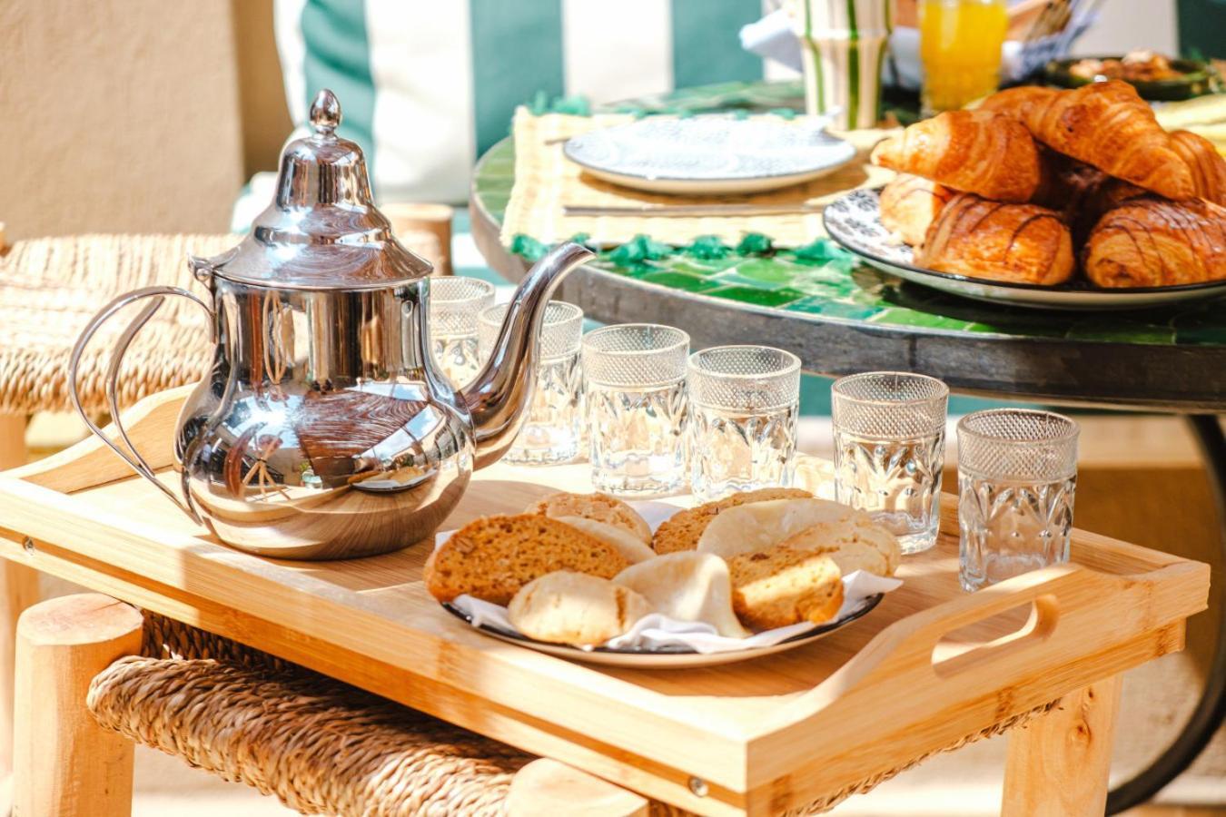 Chama Breakfast 10mn From Jamaa Al Fna
