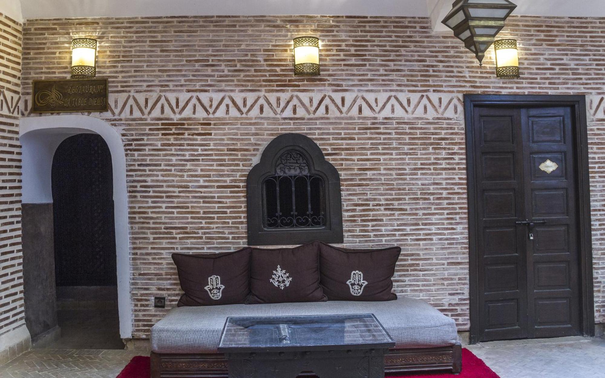 Casa de hóspedes Maud Marraquexe
