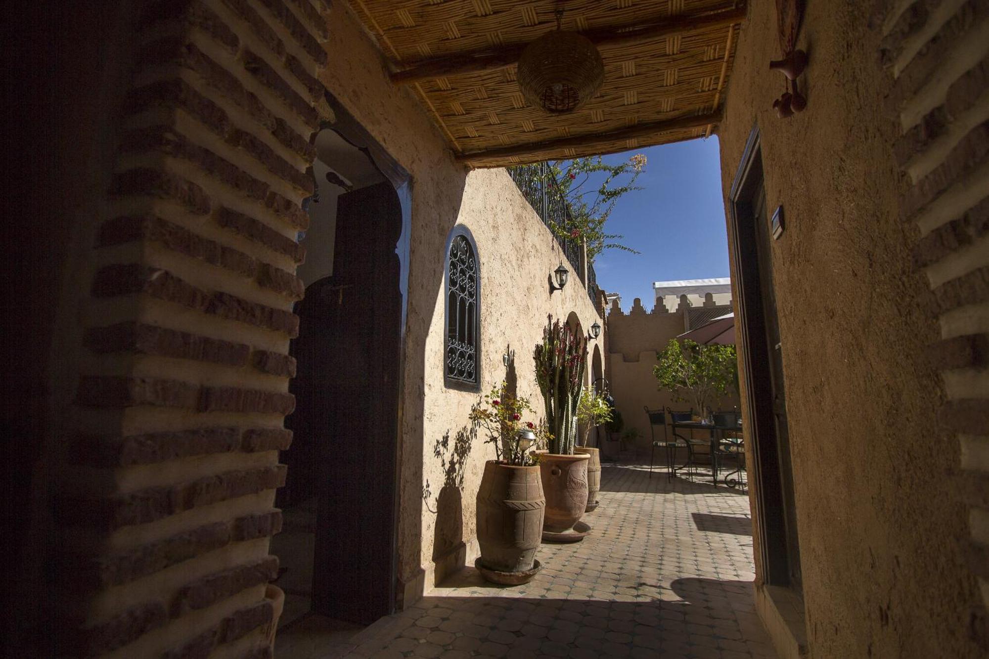 Casa de hóspedes Maud Marraquexe