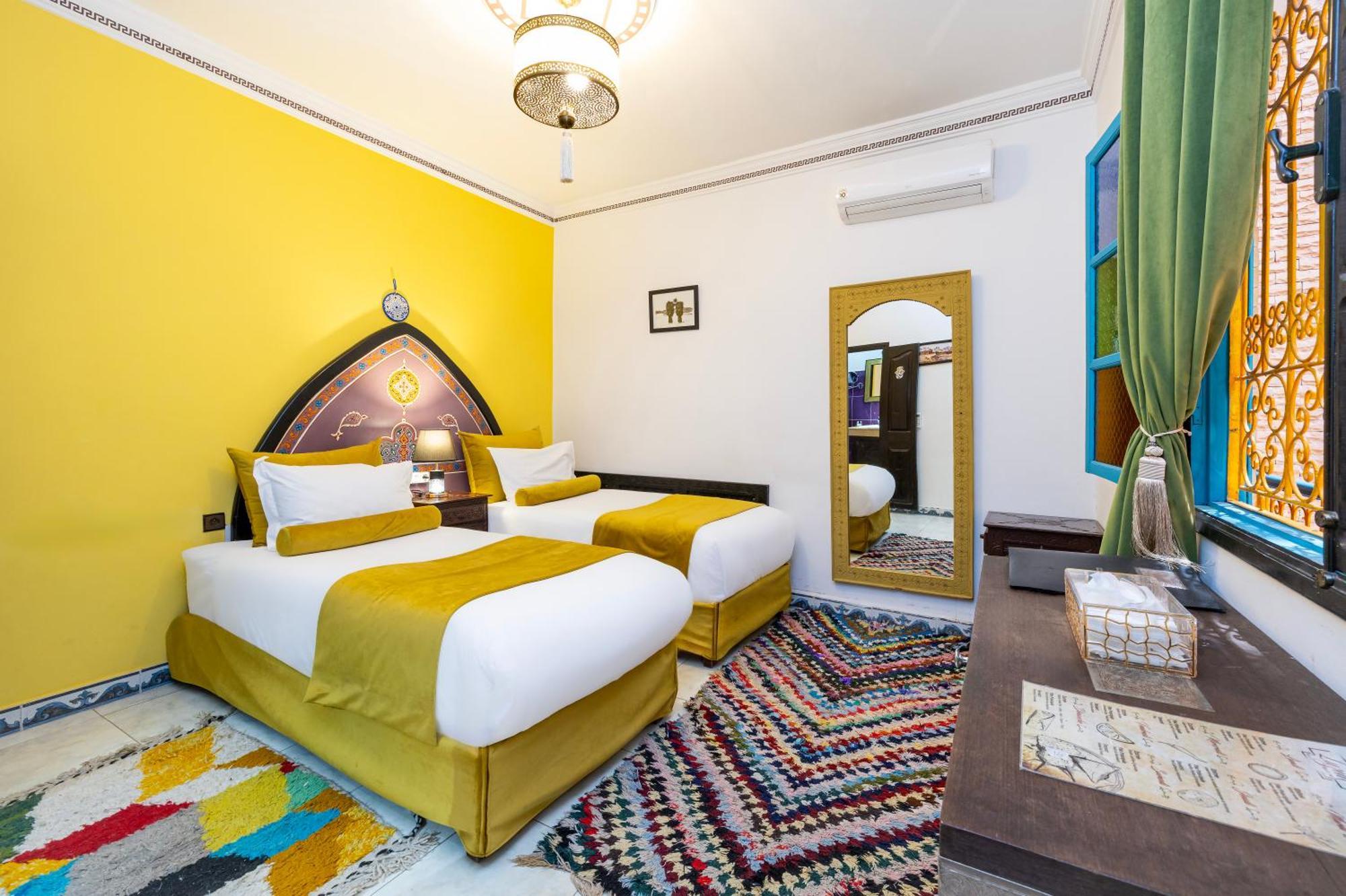 Luzia 4* Marraquexe