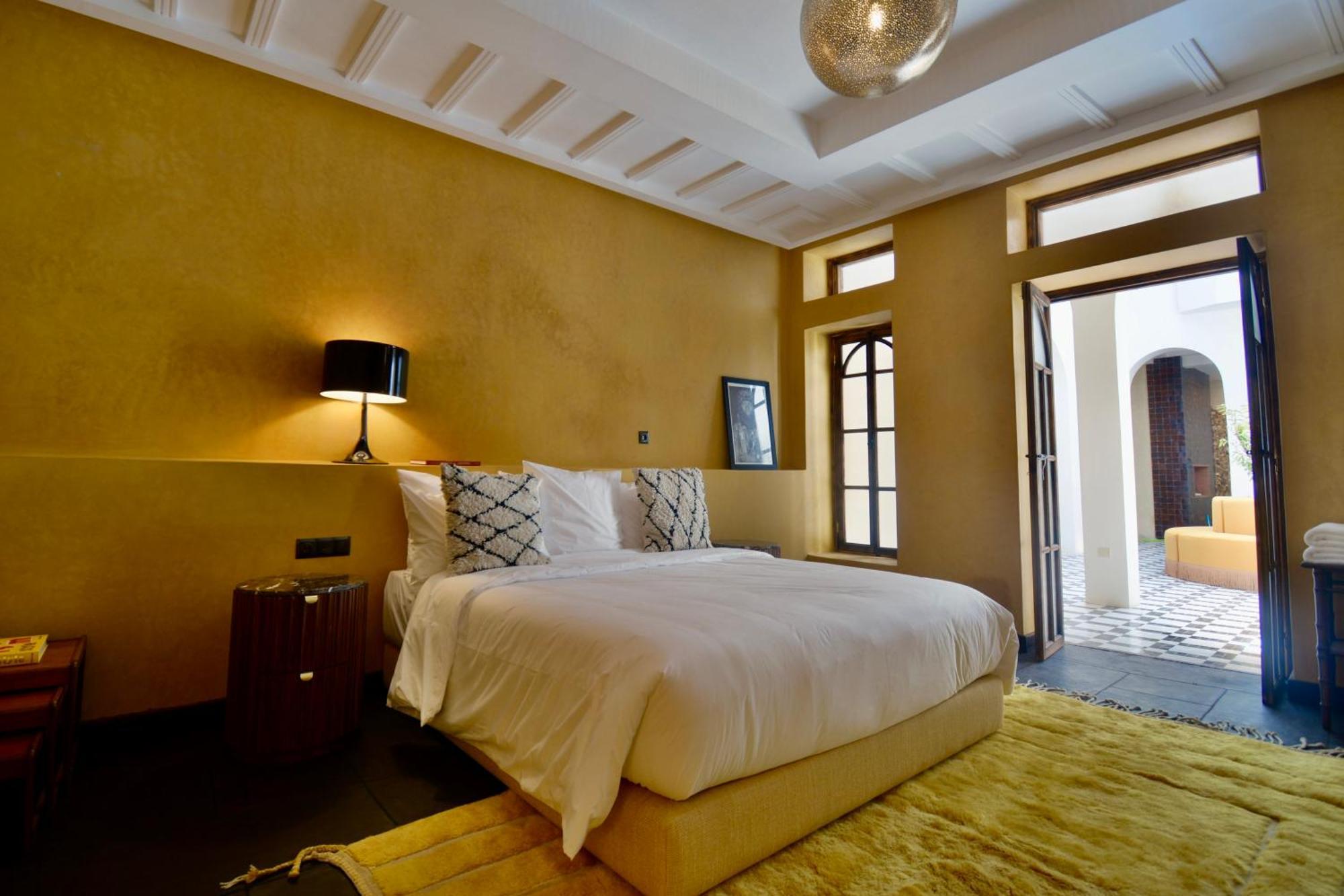The Mellah Hotel Marrakesh