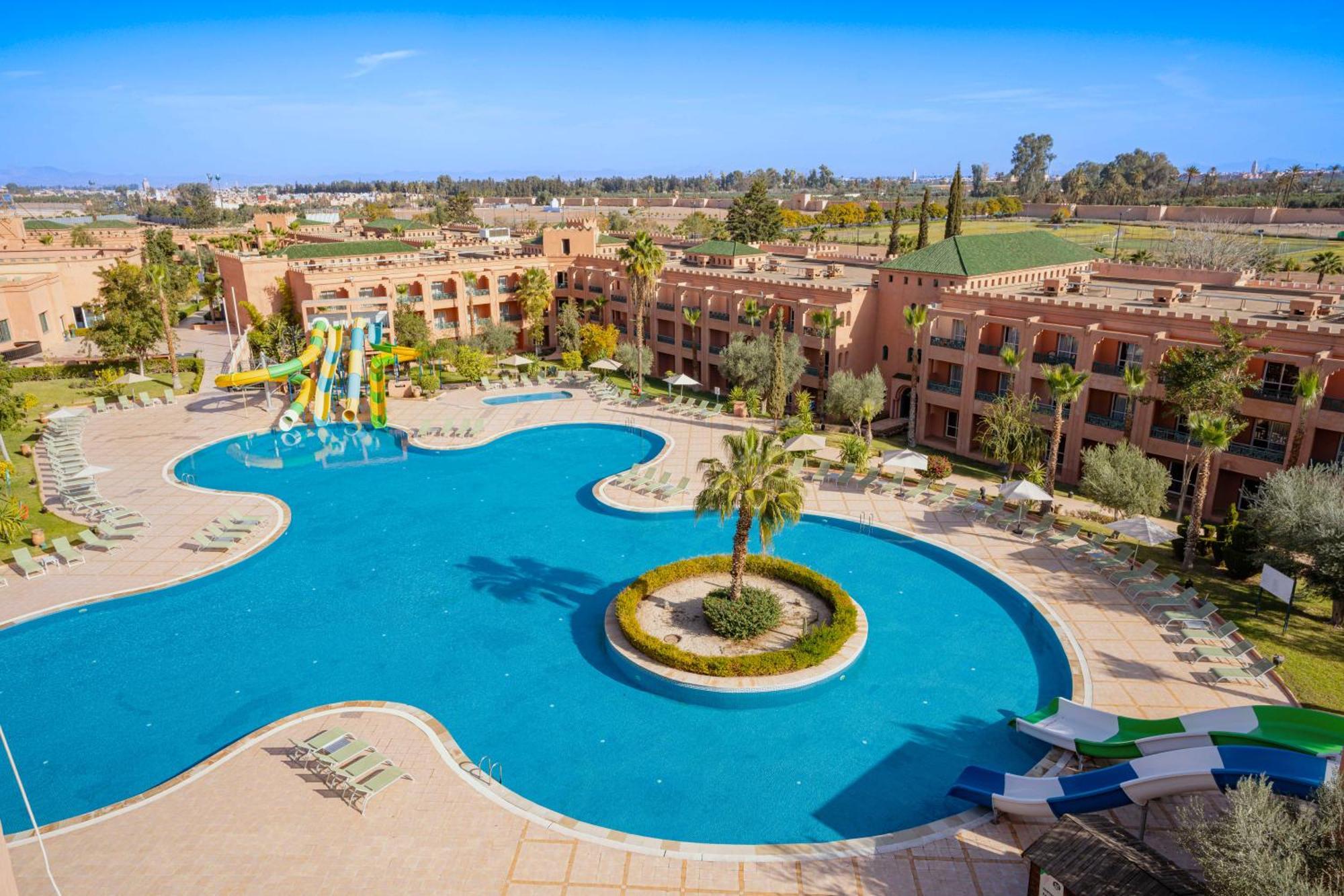 Hotel Grand Mogador Agdal