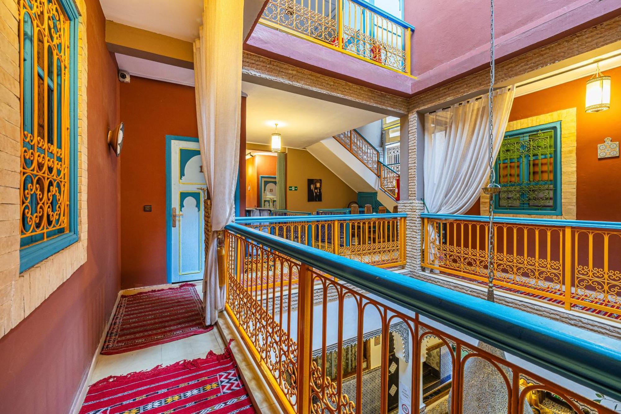 Bed & Breakfast Luzia Marrakesh