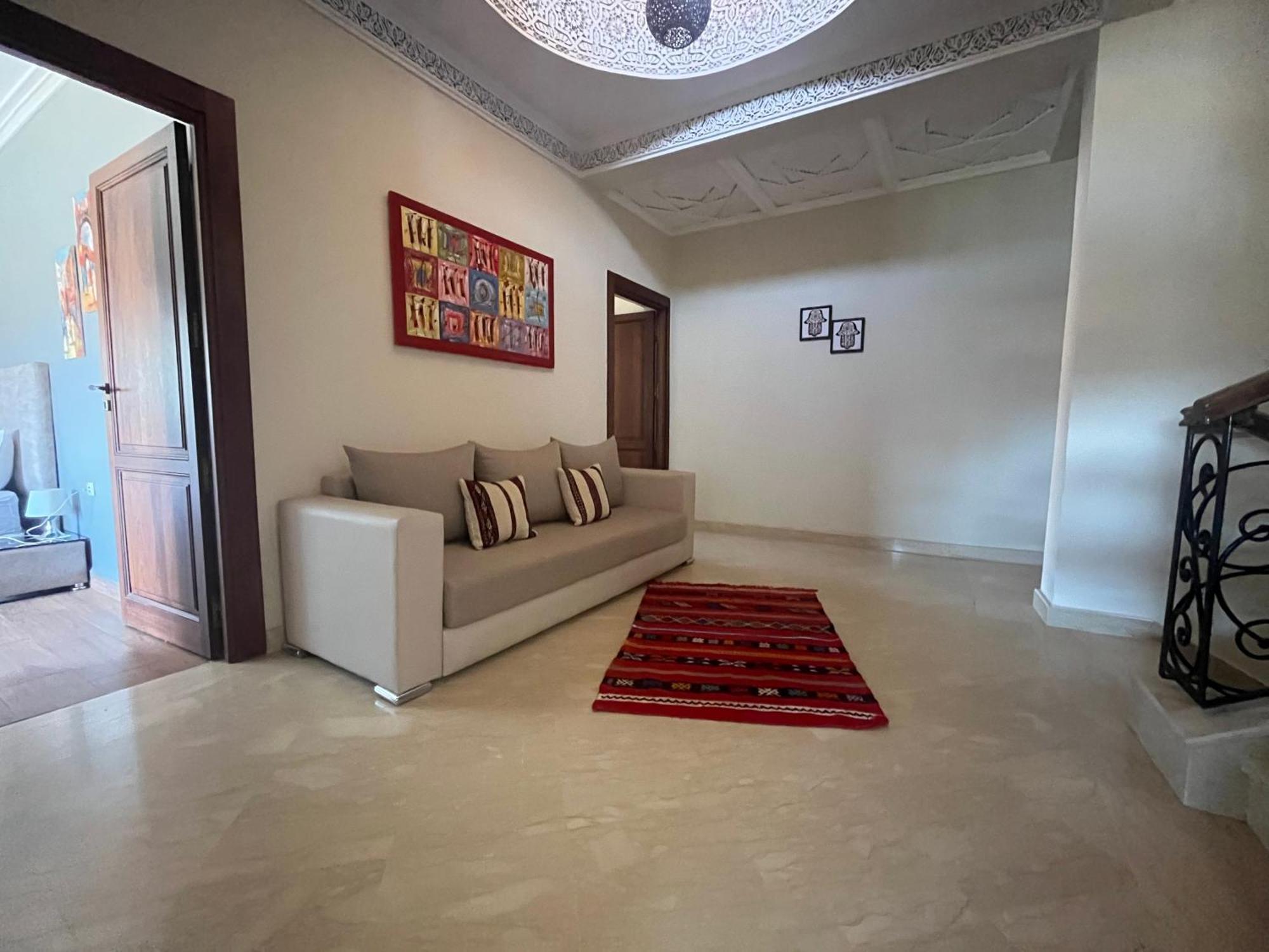 Villa Marrakech Le Joyau Piscine Privee Jardin *
