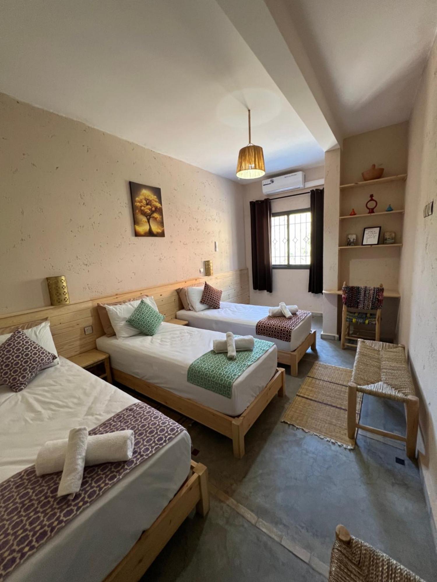 Apartamento Tazart Marraquexe