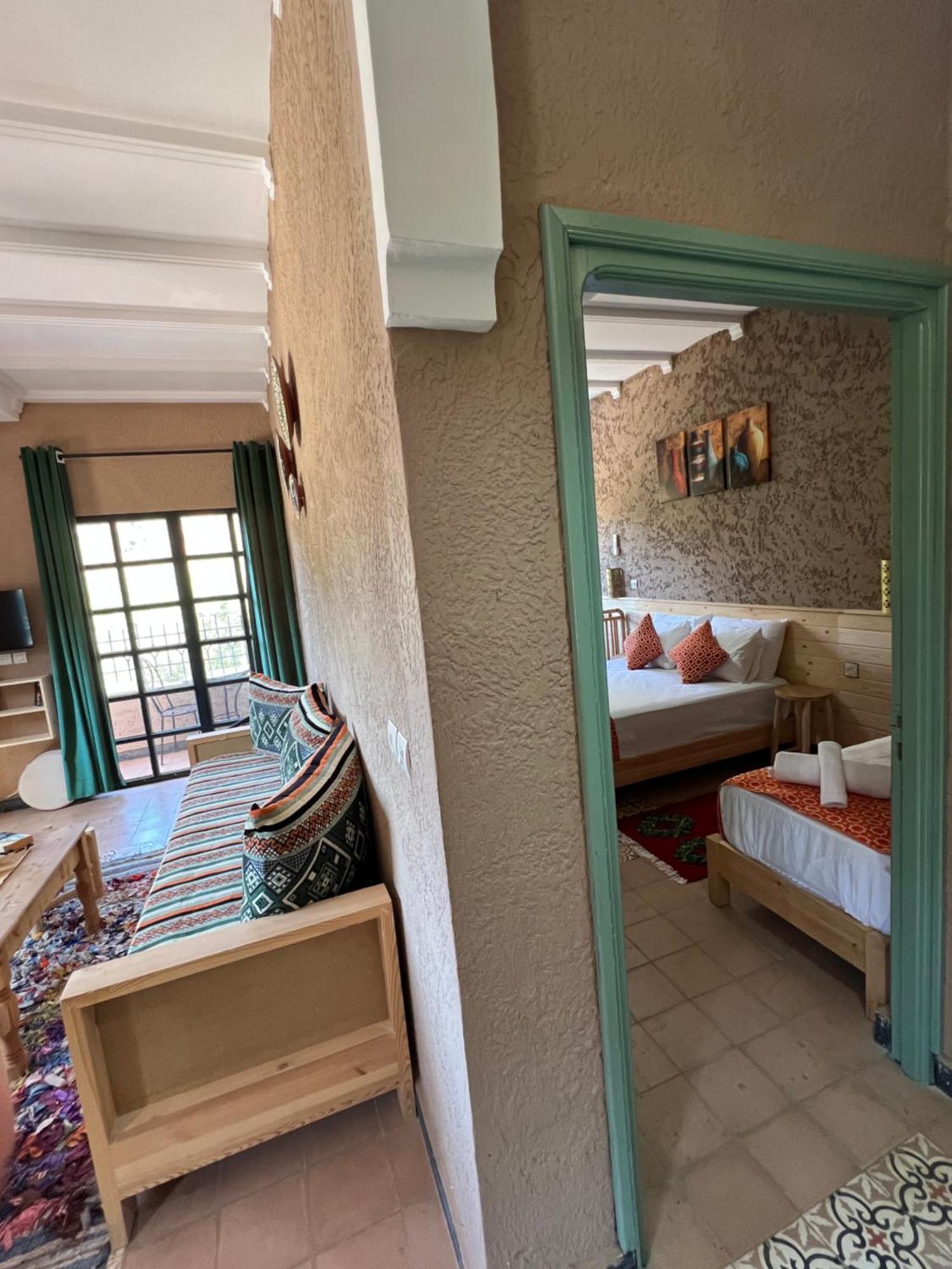 Apartamento Tazart Marraquexe