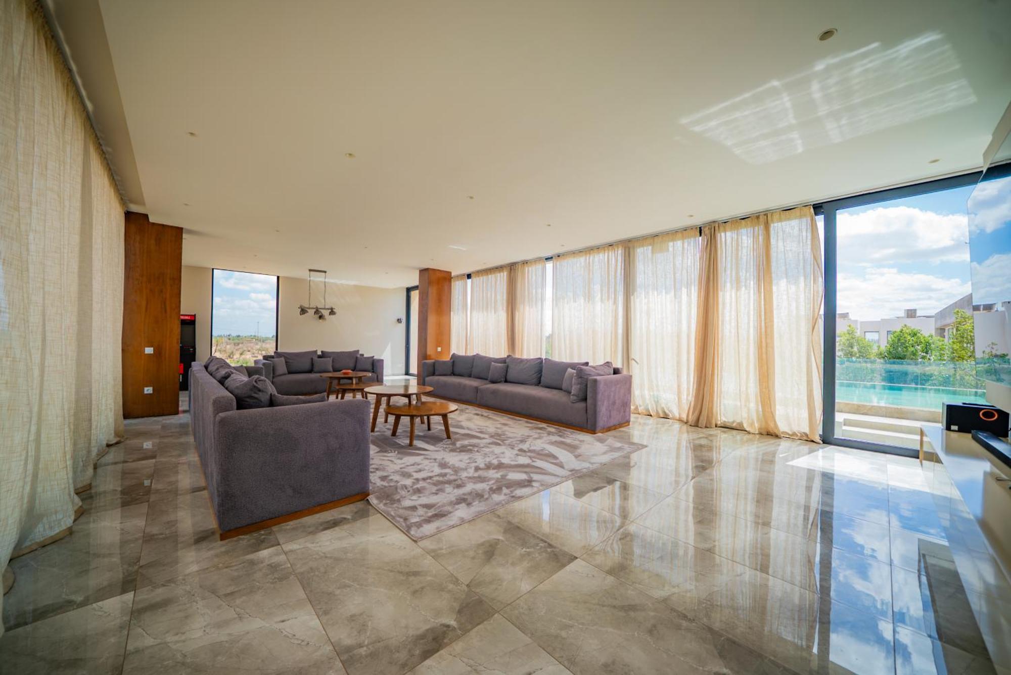 Villa Panda 2 Pool, Jacuzzi & Cinema