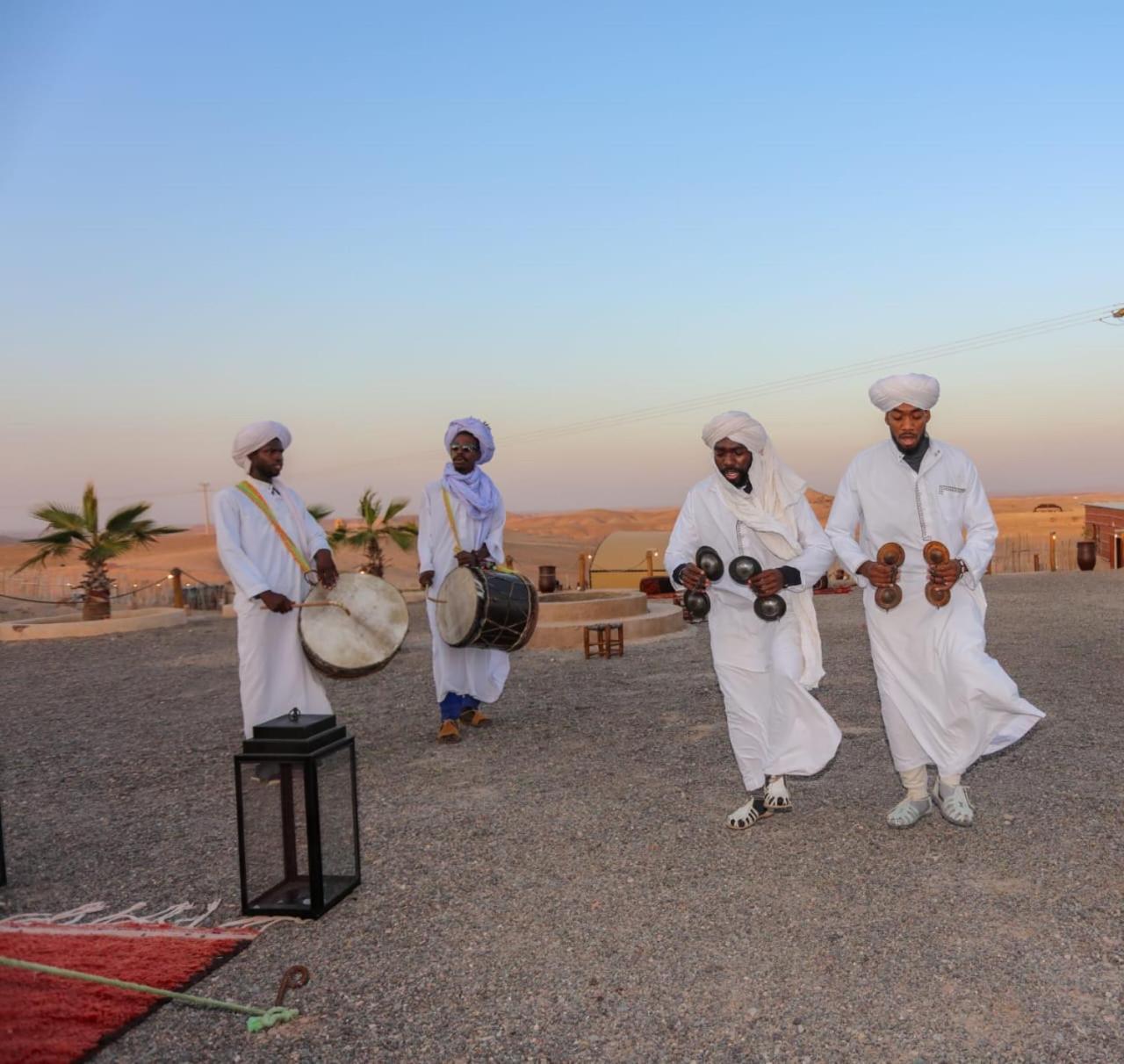 Red Vibes Marrakech Albergue *
