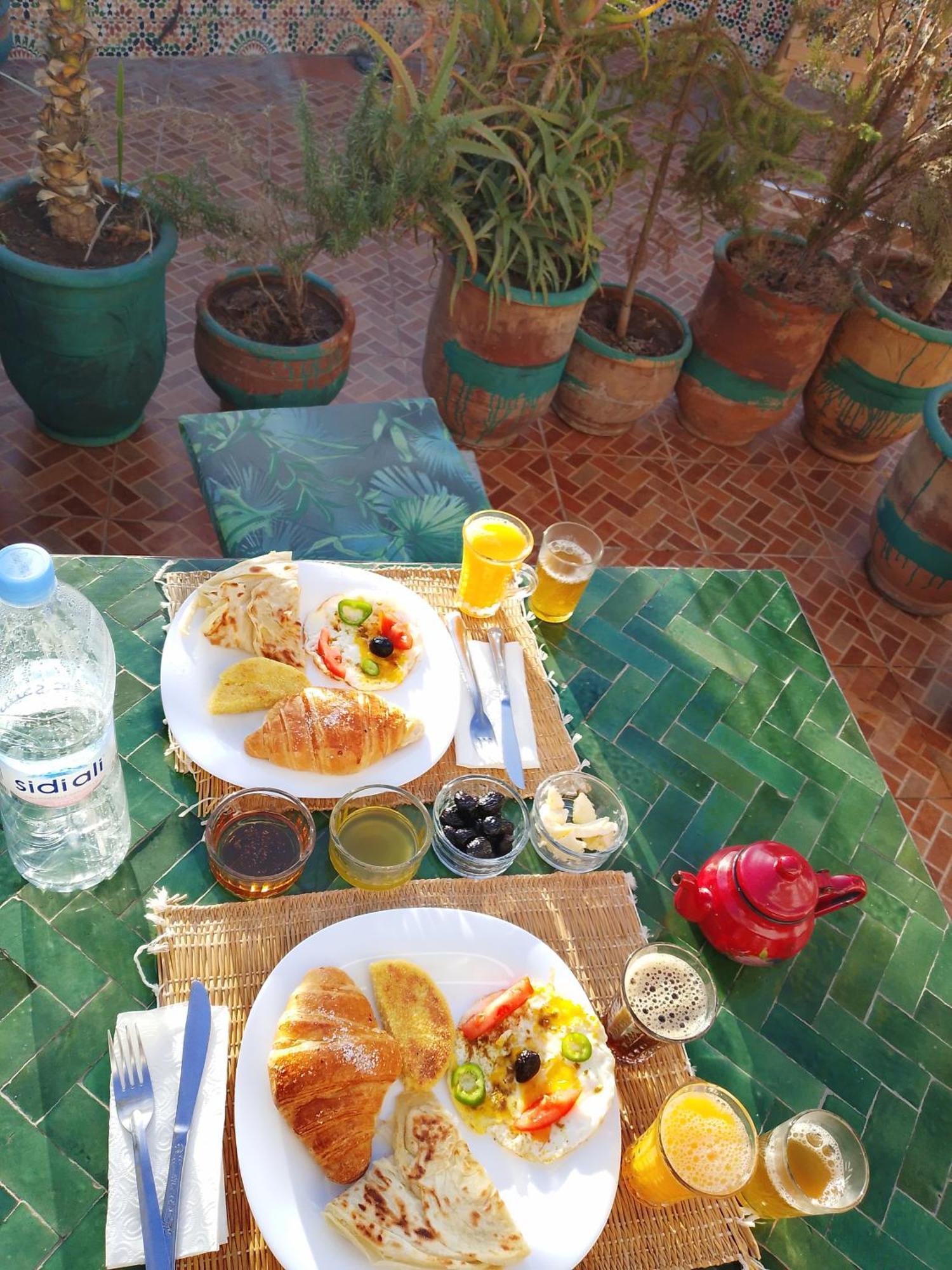 Sun House With Rooftop Terrace Riad *