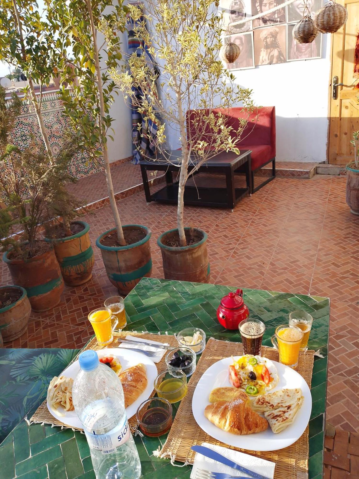 Riad Sun House With Rooftop Terrace *