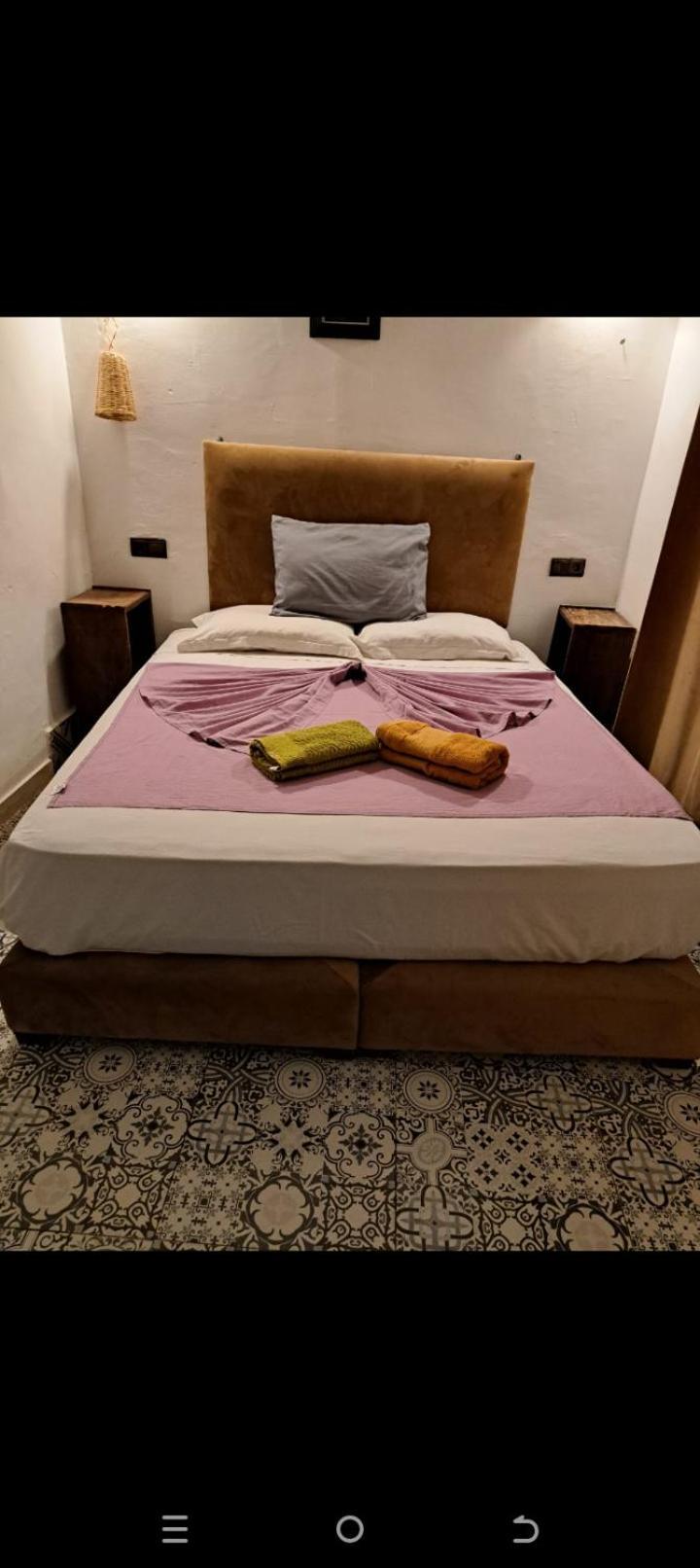 Sun House With Rooftop Terrace Riad Marrakesh