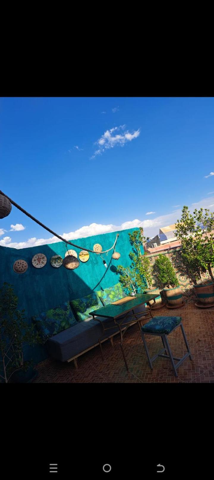 Sun House With Rooftop Terrace