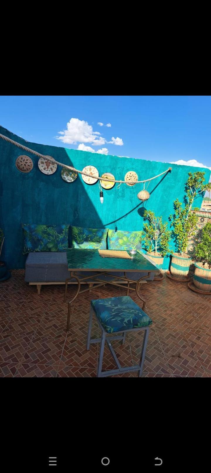Sun House With Rooftop Terrace Riad *