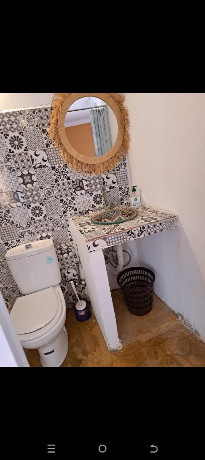 Sun House With Rooftop Terrace Marrakesh
