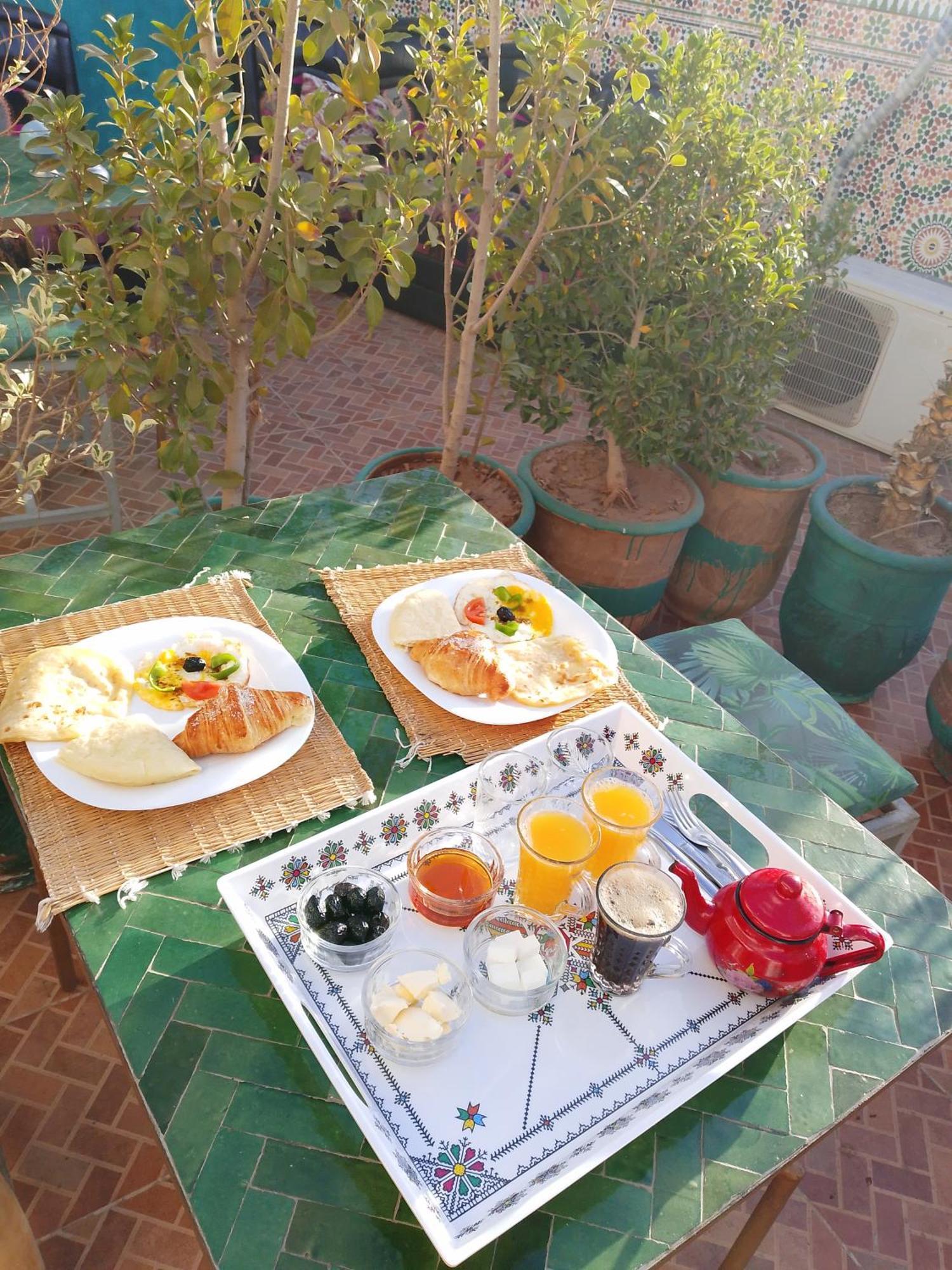 Sun House With Rooftop Terrace Marrakesh