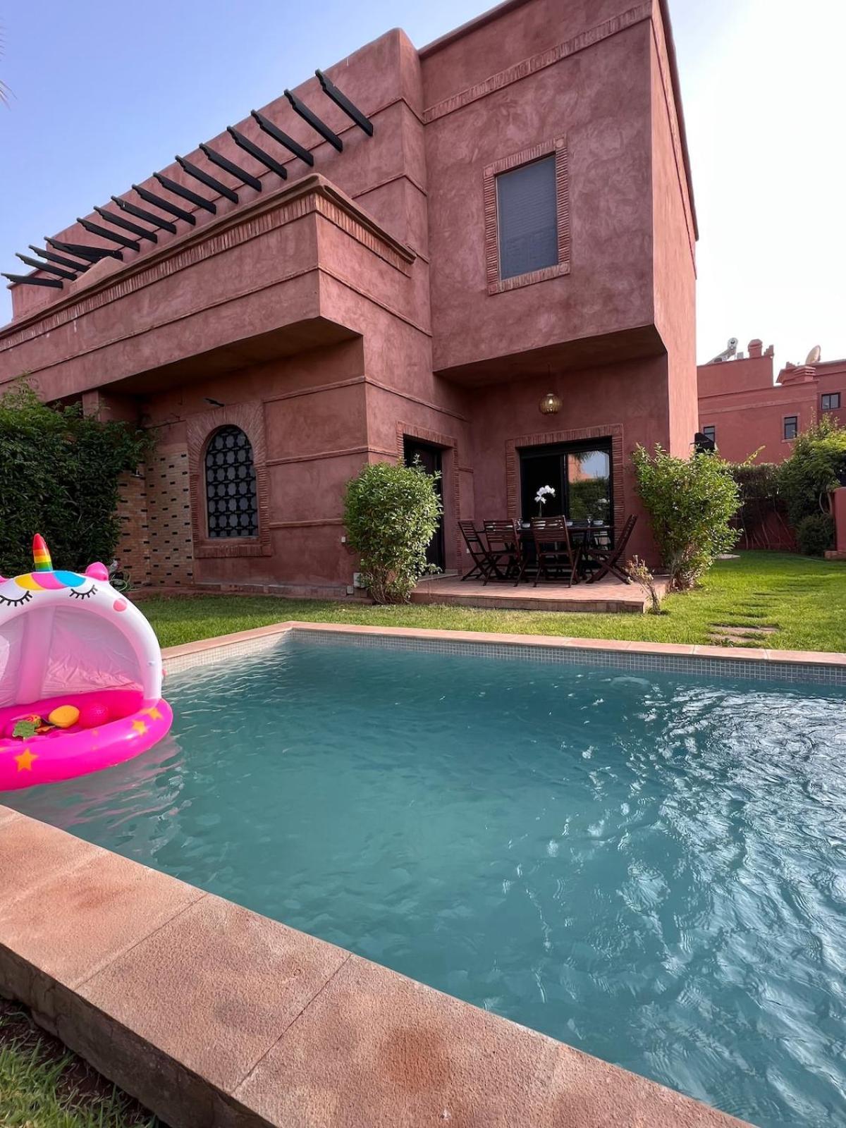 Villa Oasis *