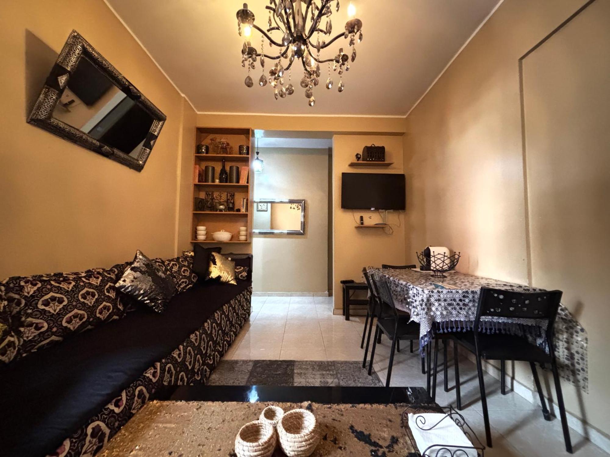 A Marrakech Apartment Marrakesh