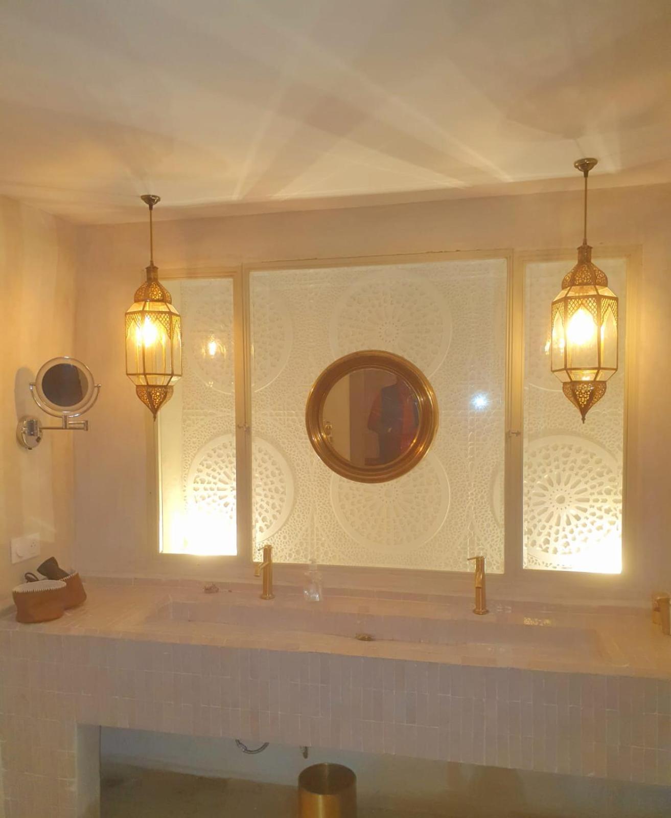 Le Singe Rose Riad Marraquexe