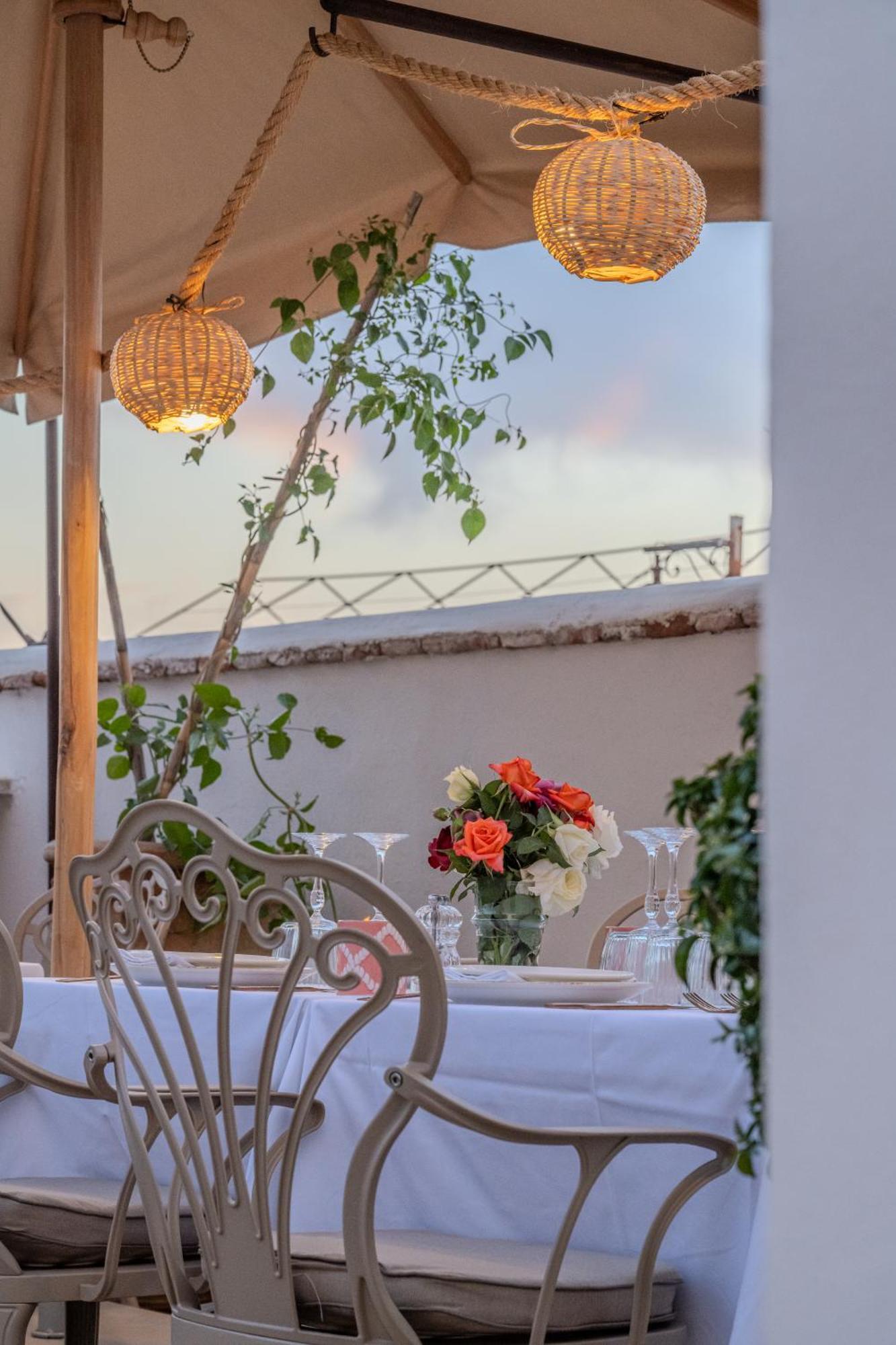 Le Singe Rose Riad Marraquexe