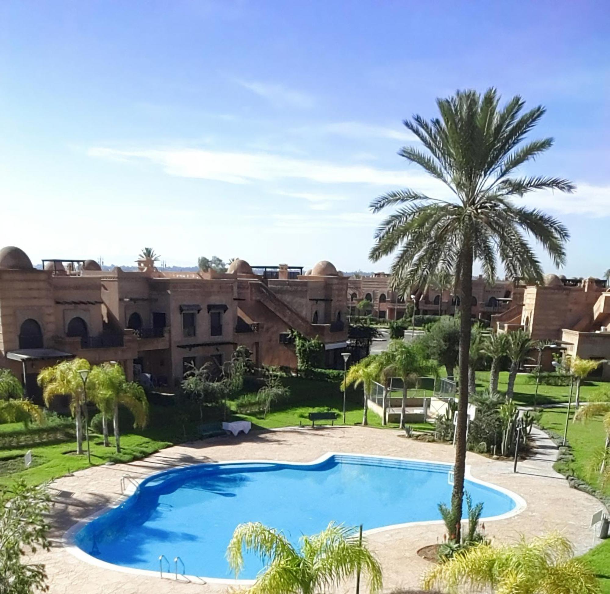 Apartment La Perle De L'atlas By Golf Marrakesh