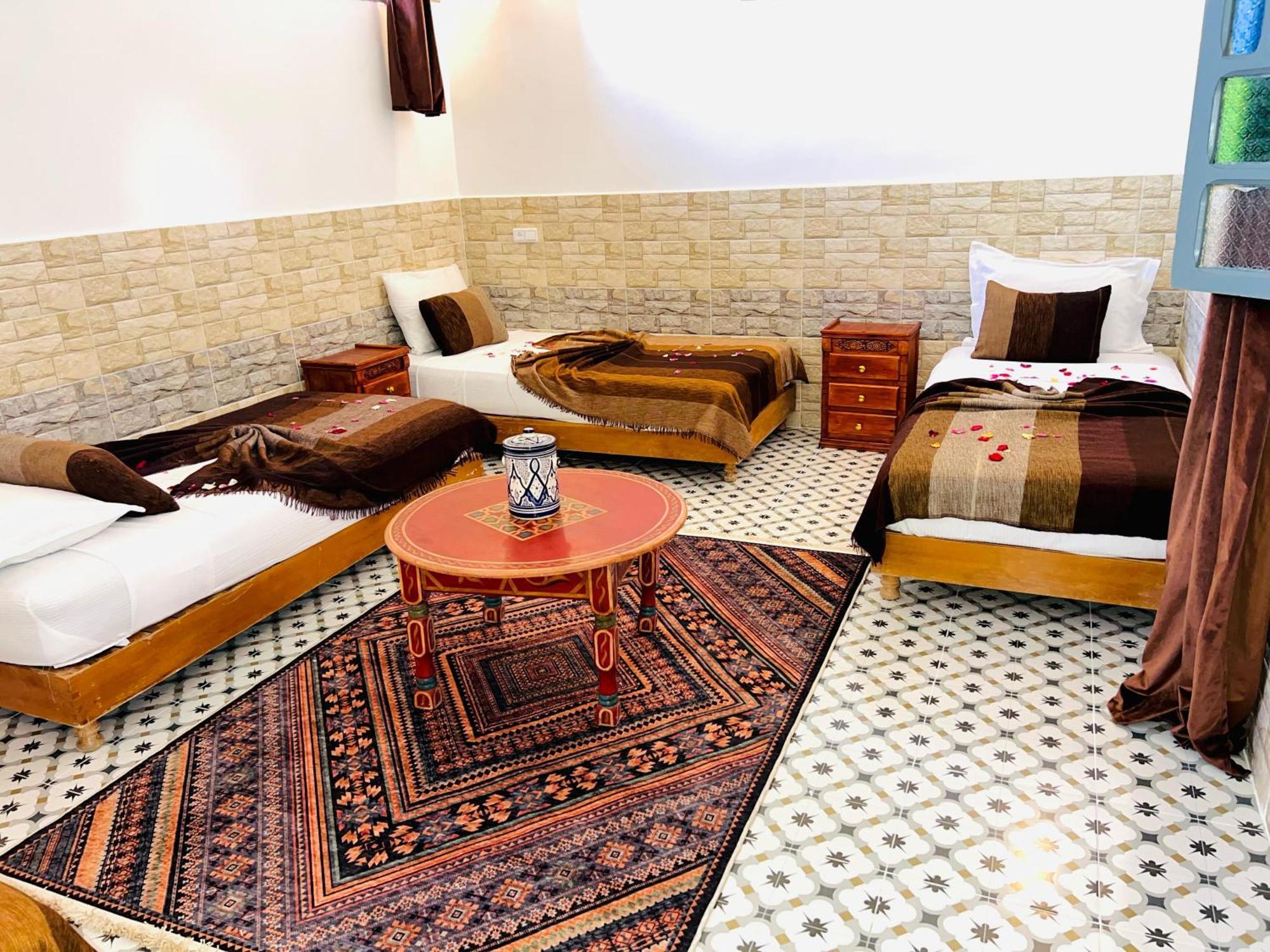 Apartment Al Bahja Family Marrakesh